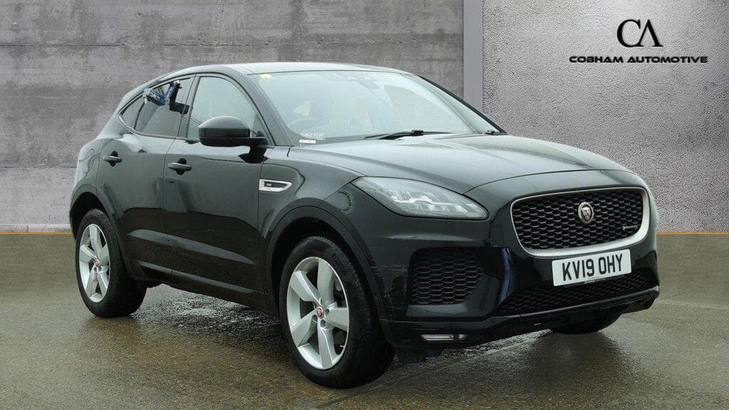 Jaguar E-PACE