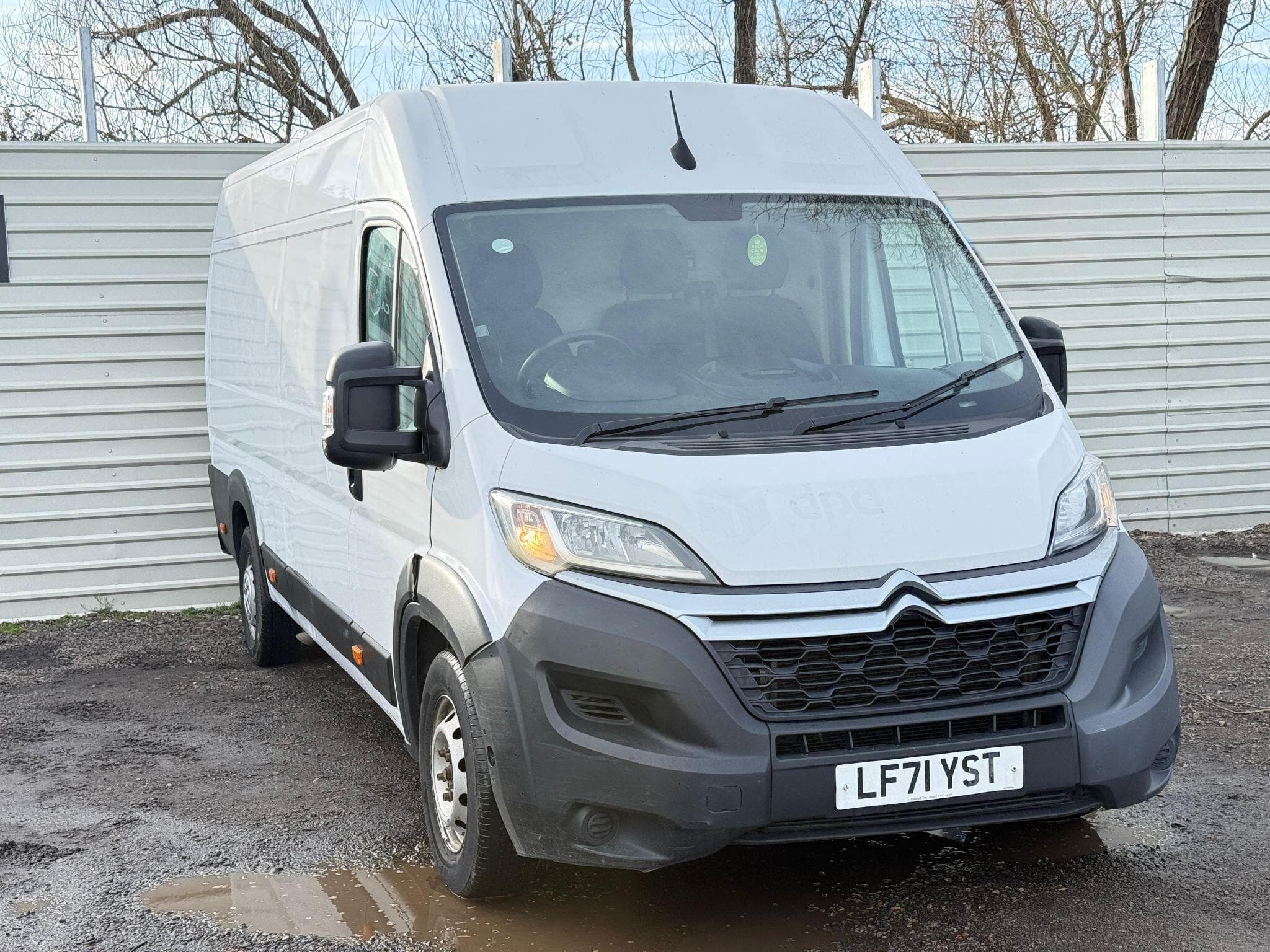 Citroen Relay