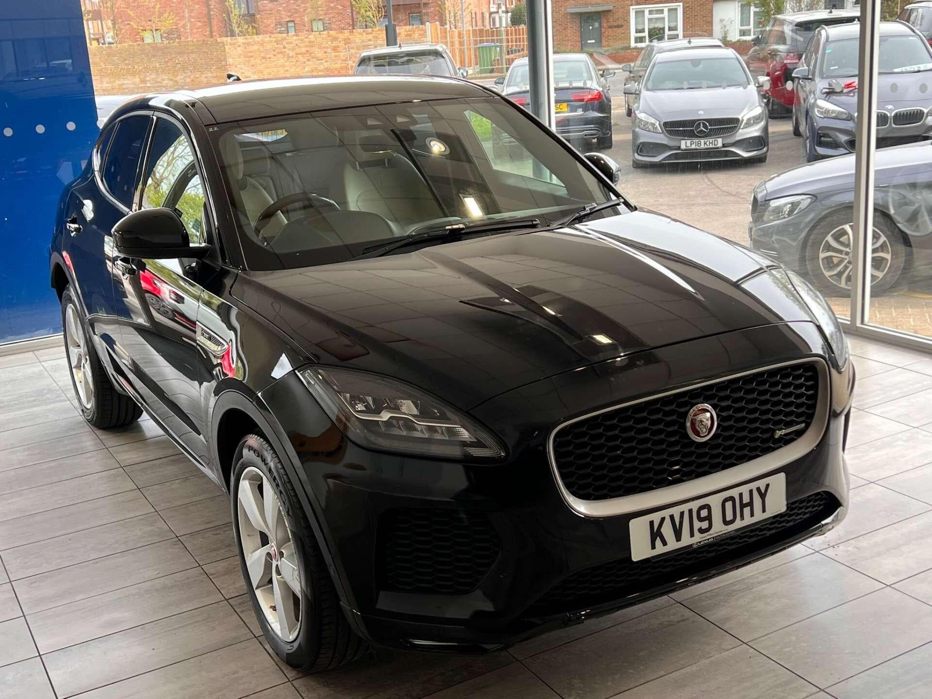 Jaguar E-PACE