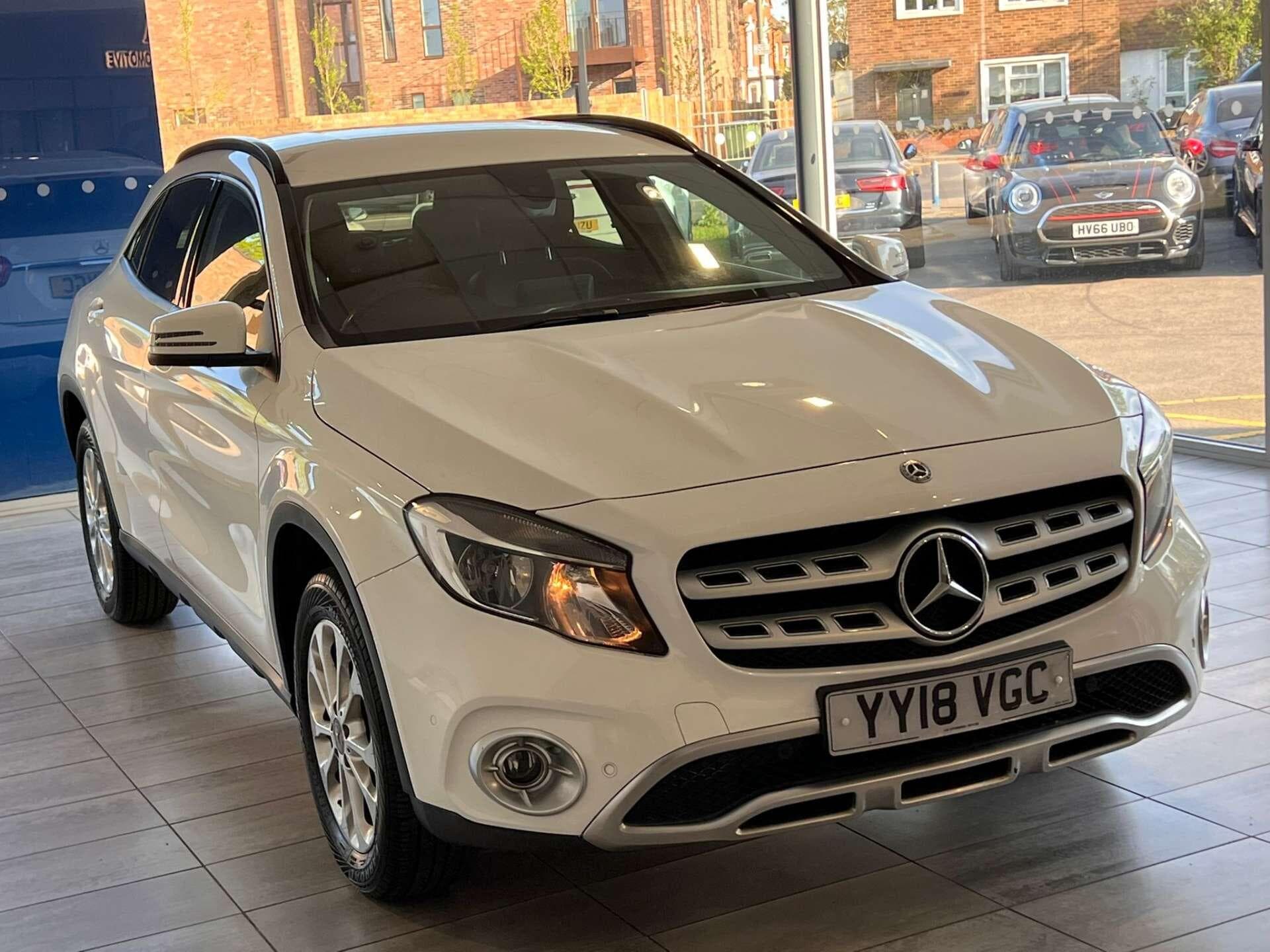 Mercedes-Benz GLA