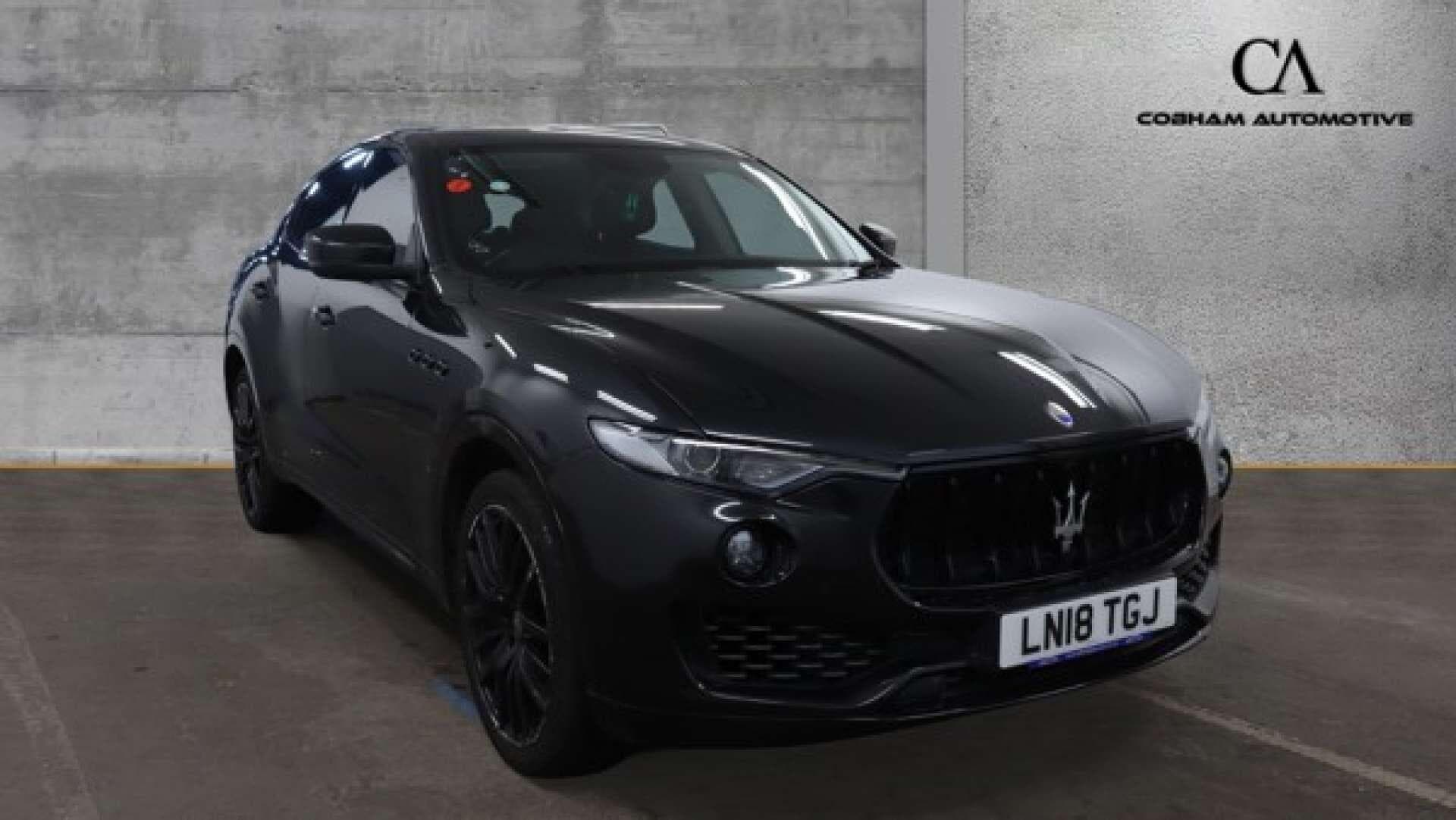 Maserati Levante