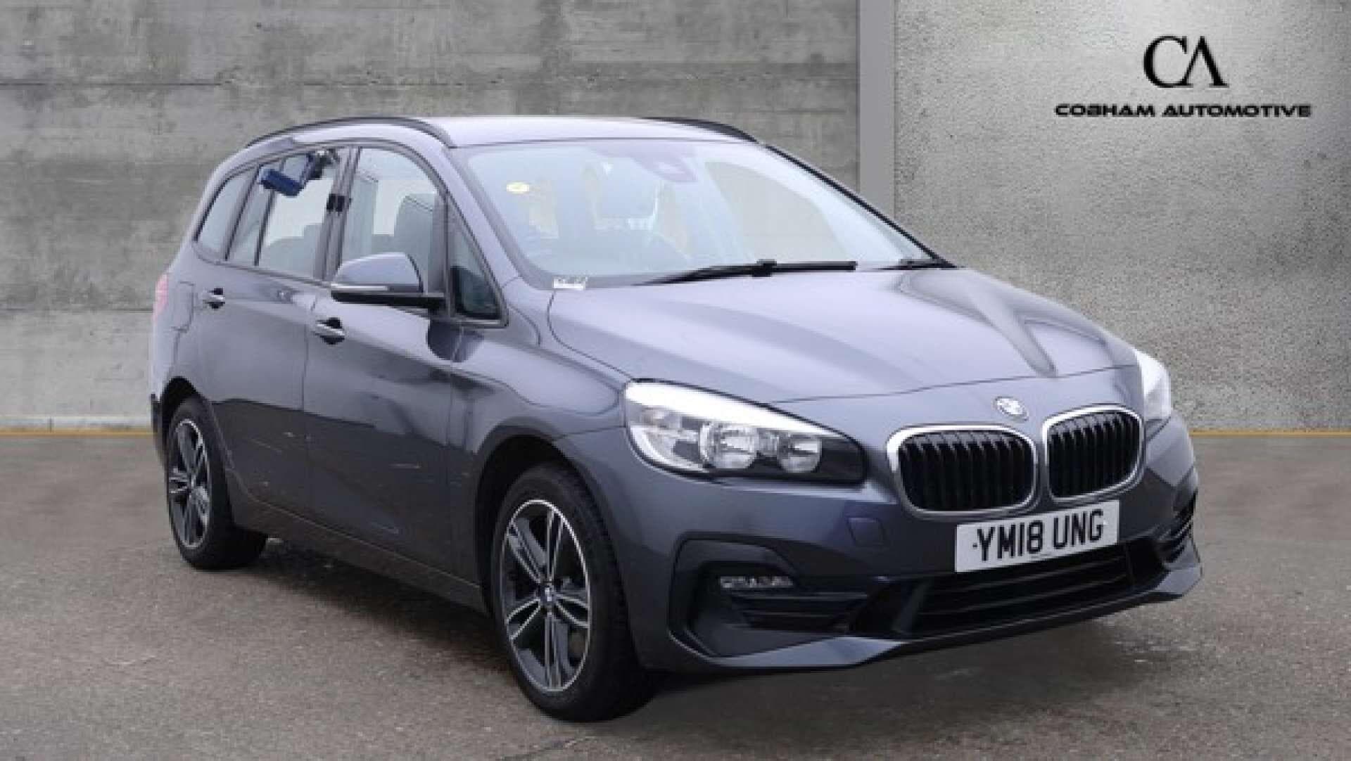 BMW 2 Series Gran Tourer
