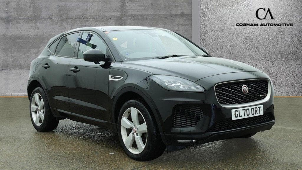 Jaguar E-PACE