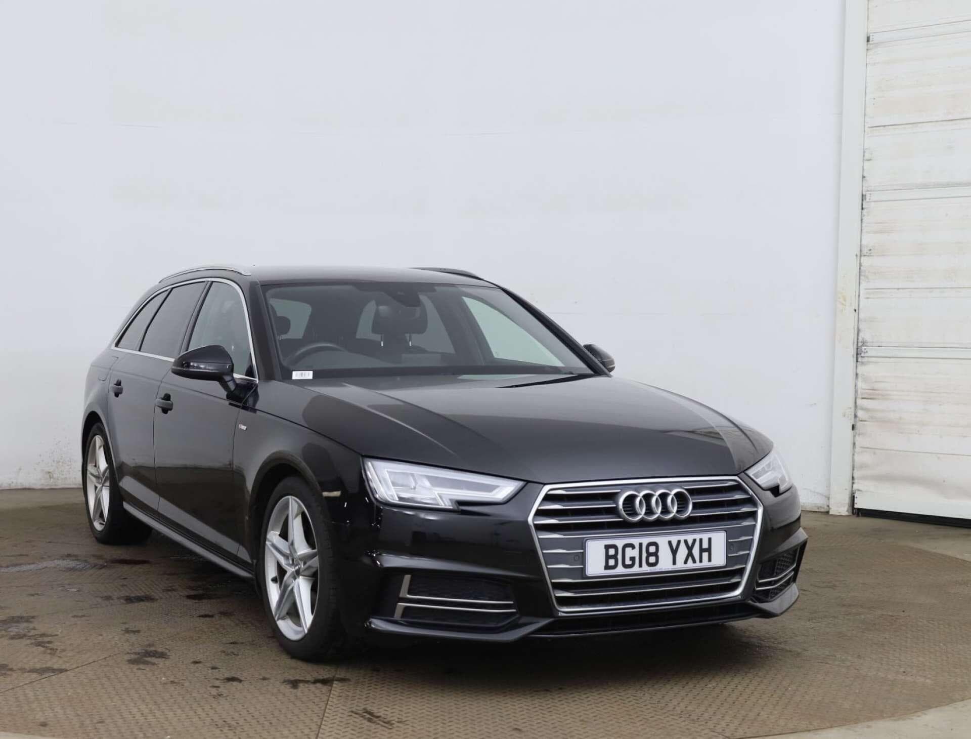 Audi A4 Avant