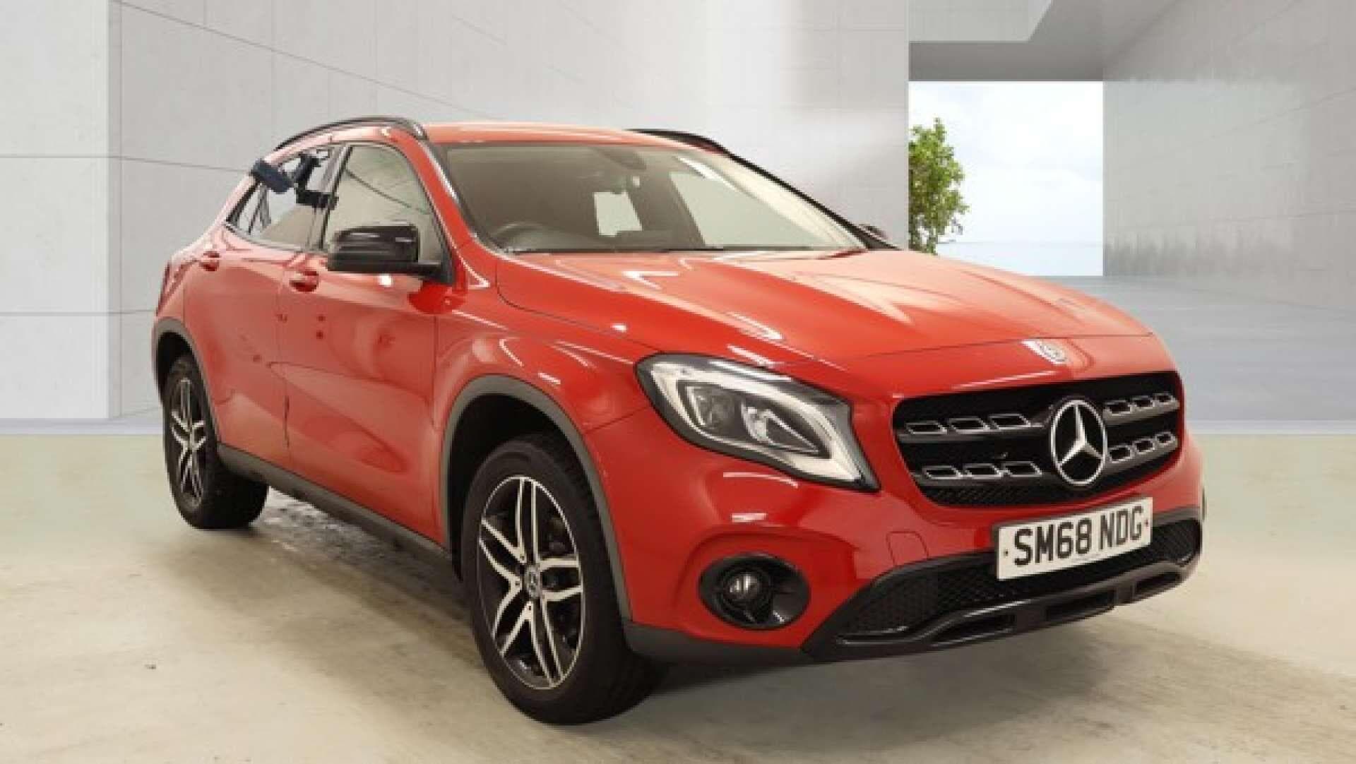 Mercedes-Benz GLA