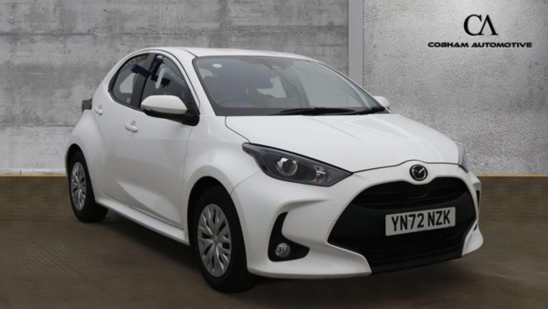 Mazda Mazda2 HYBRID