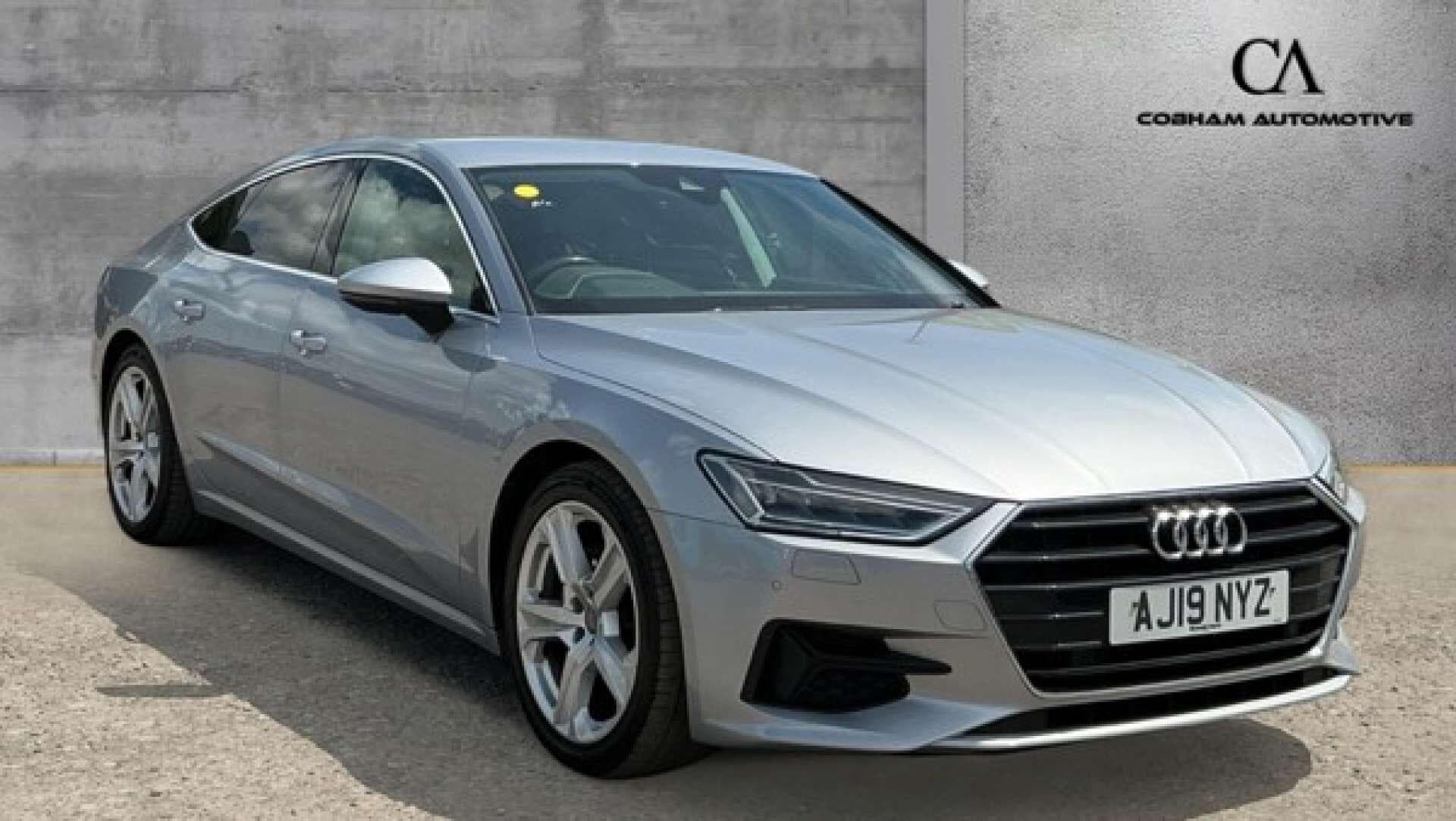 Audi A7
