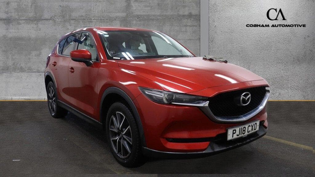 Mazda CX-5