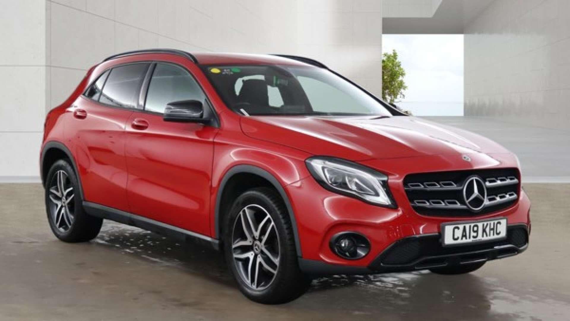 Mercedes-Benz GLA