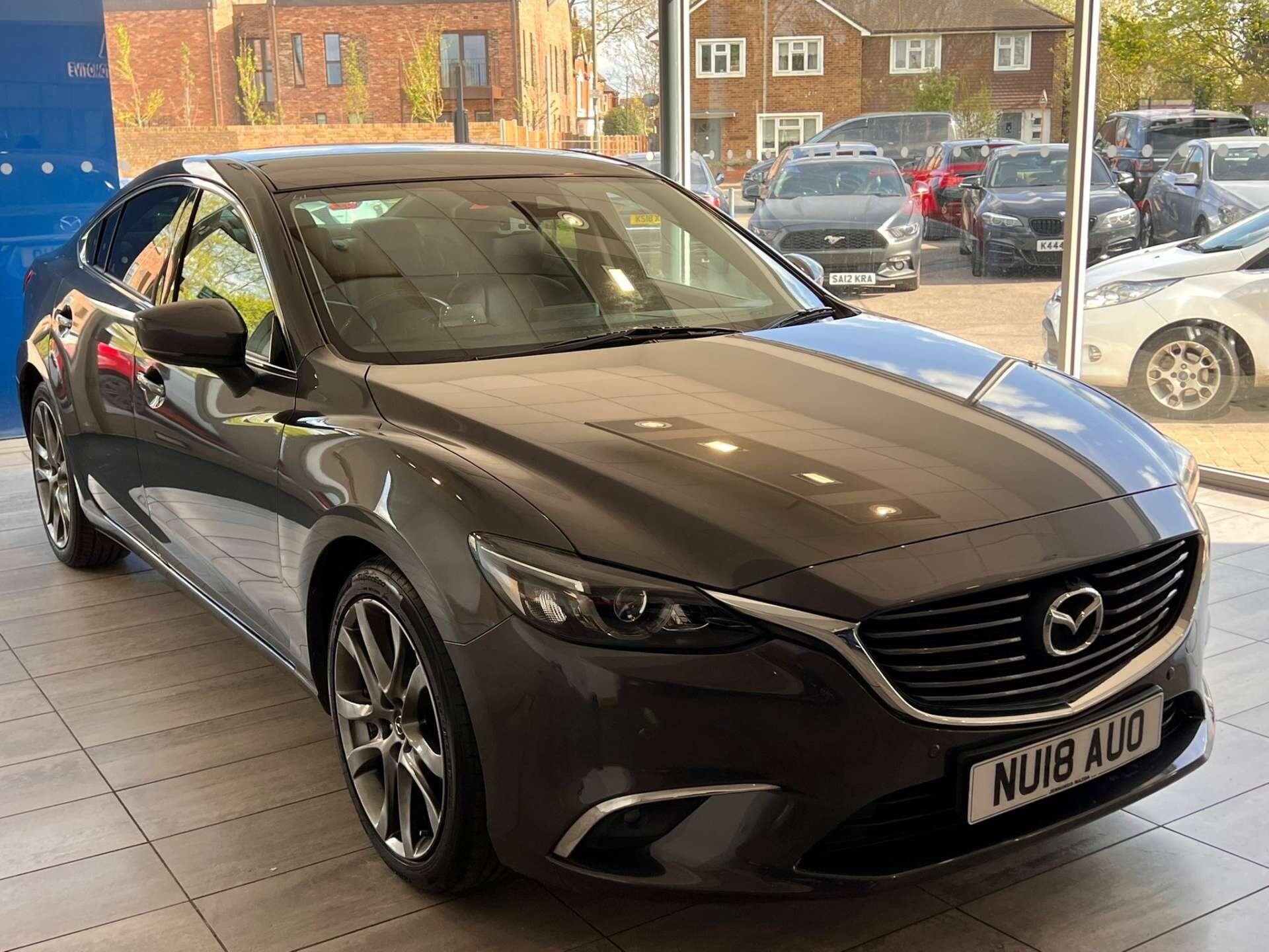 Mazda Mazda6