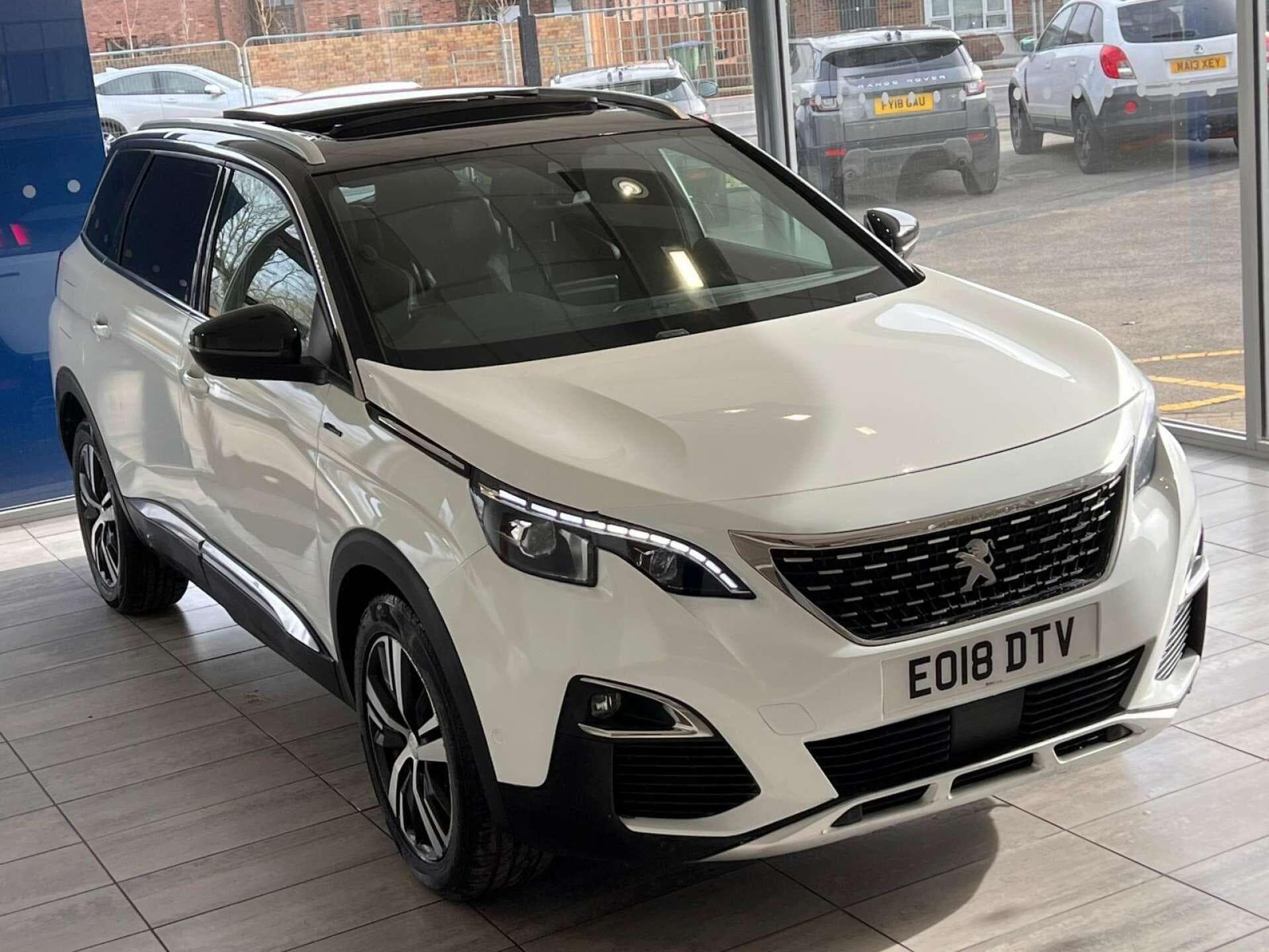 Peugeot 5008