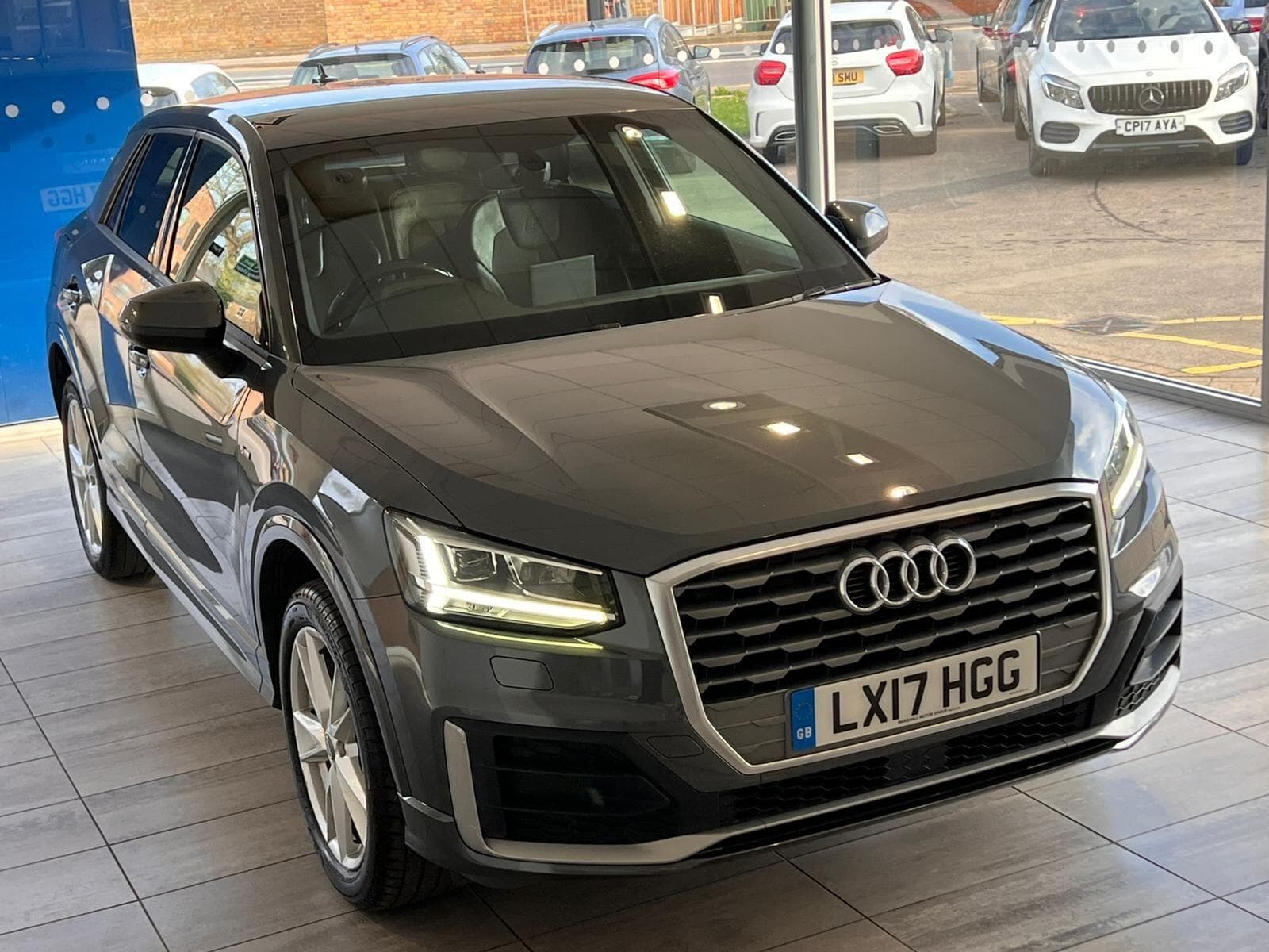 Audi Q2