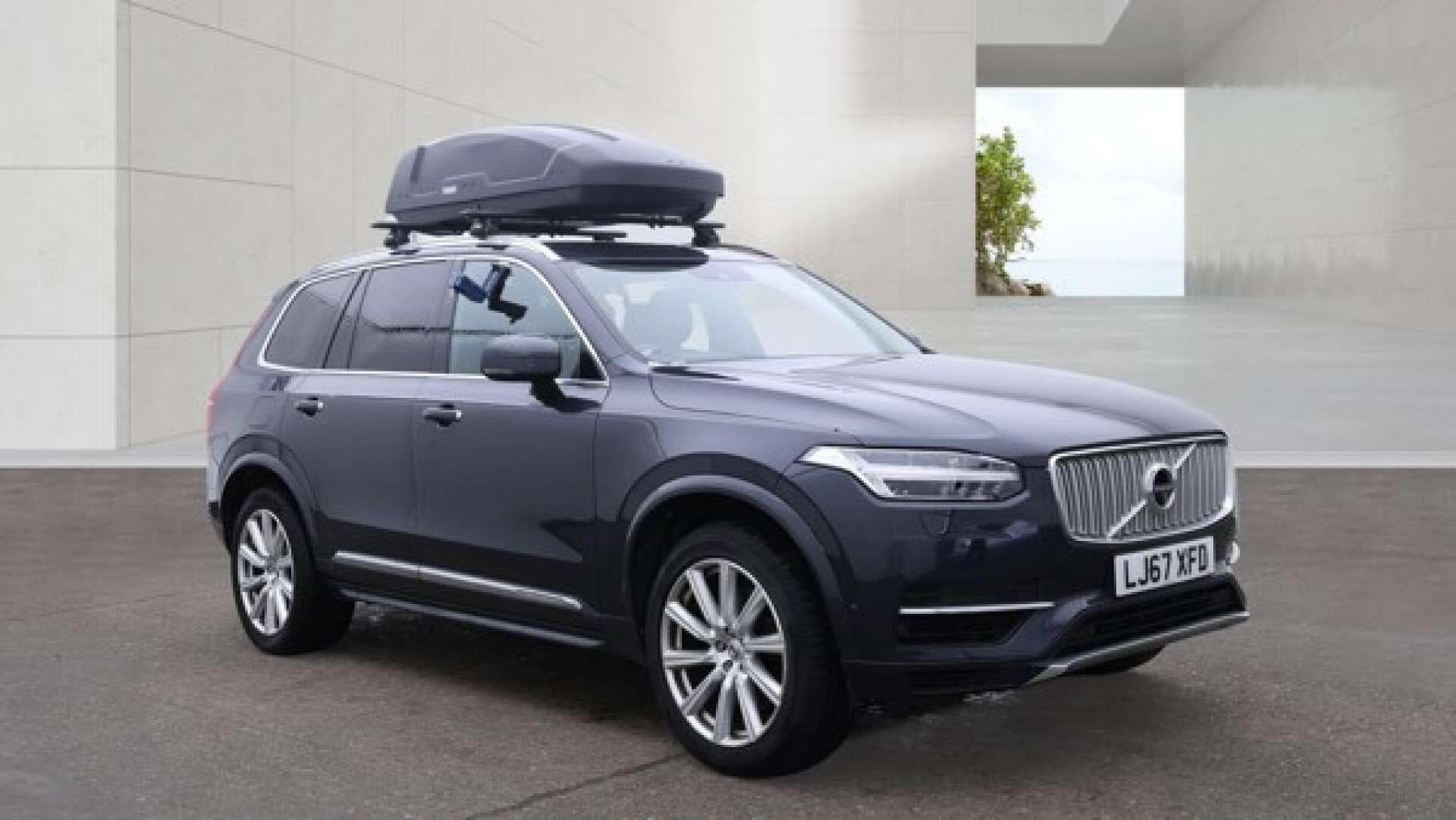 Volvo XC90