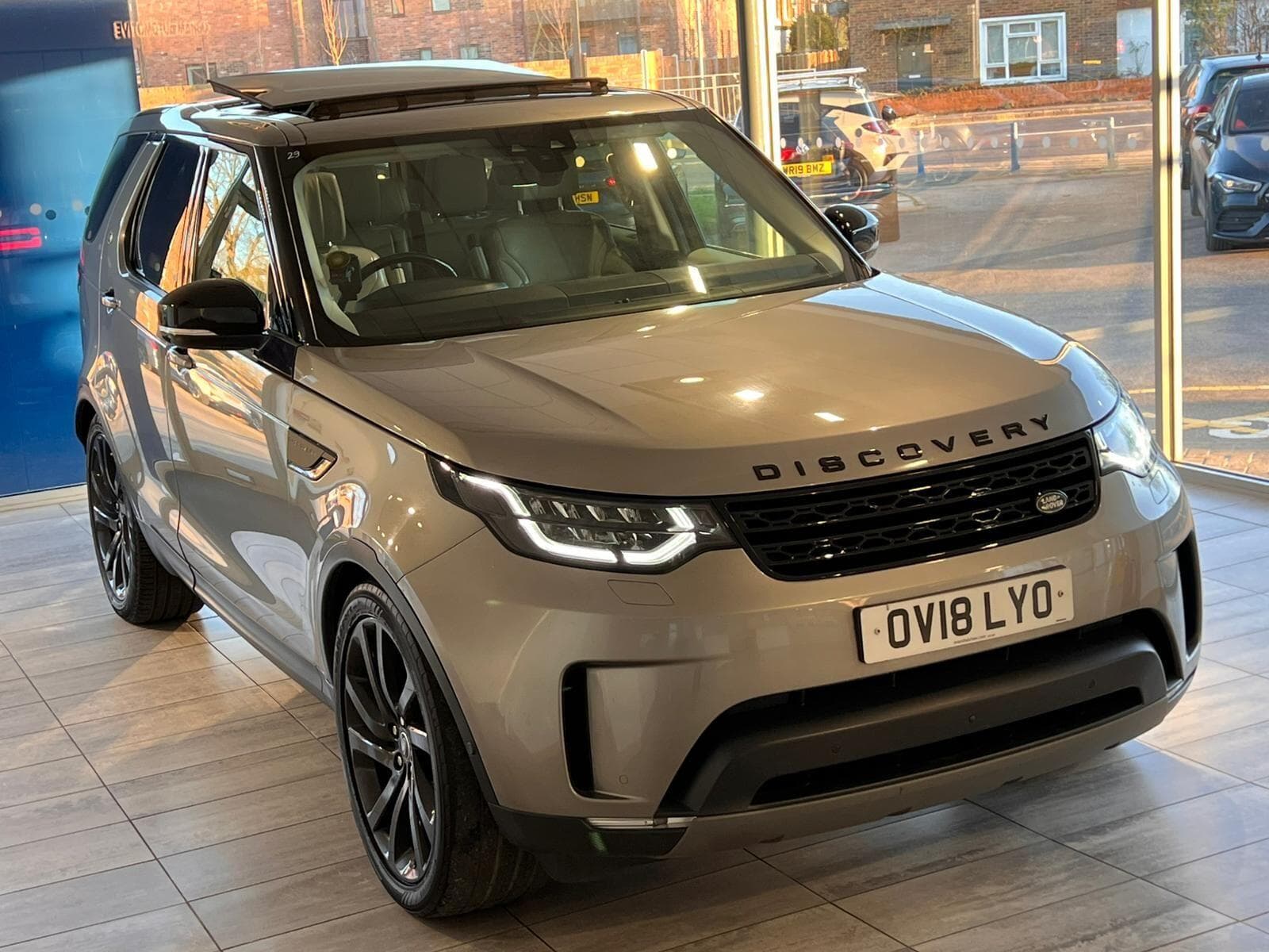 Land Rover Discovery