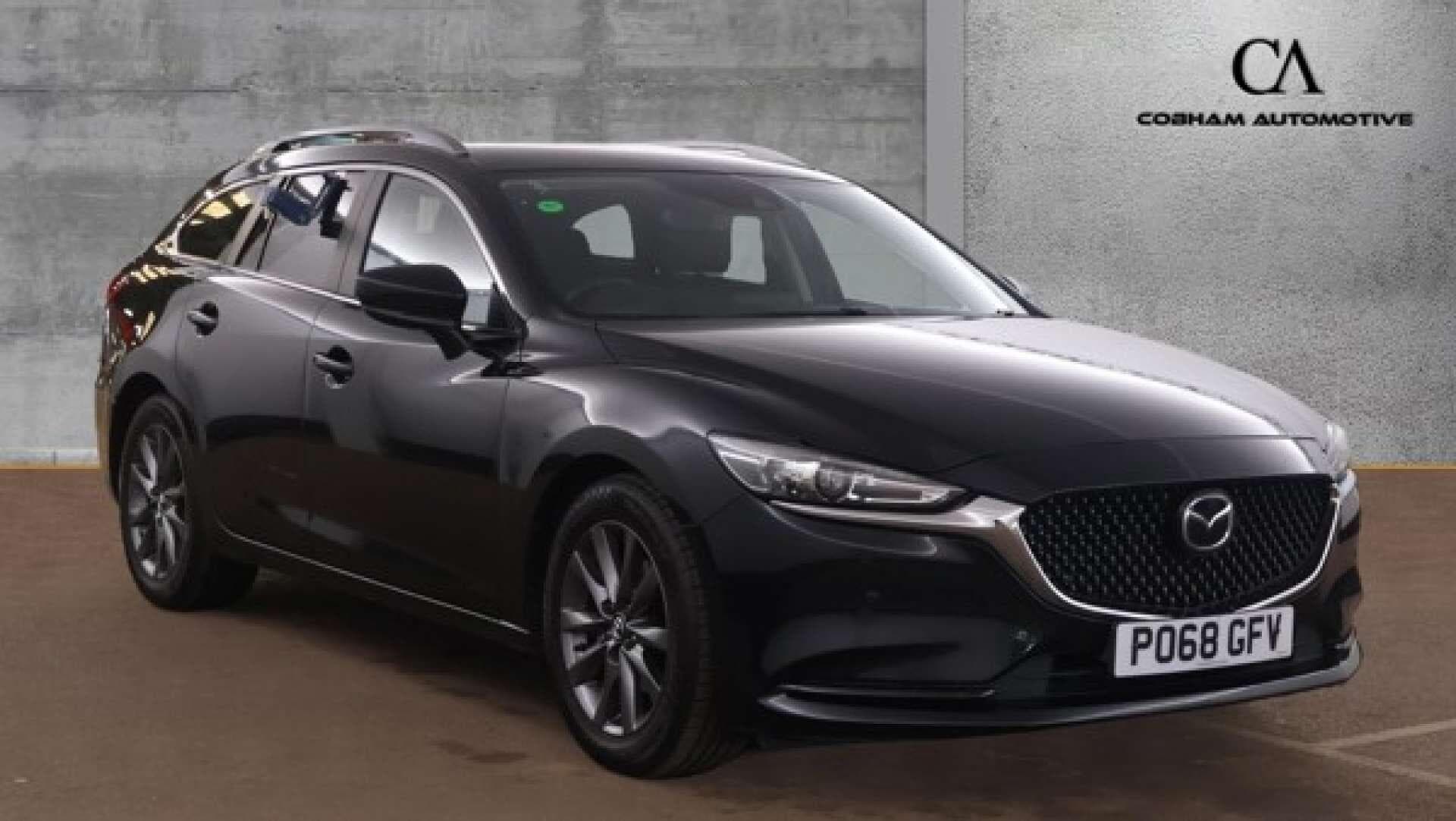 Mazda Mazda6