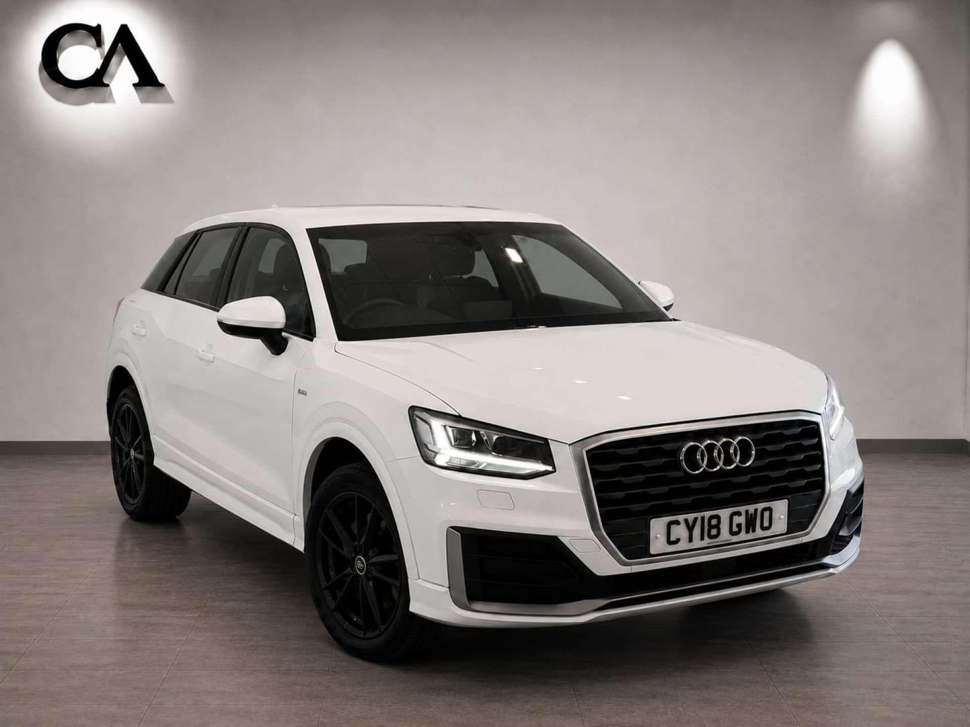 Audi Q2