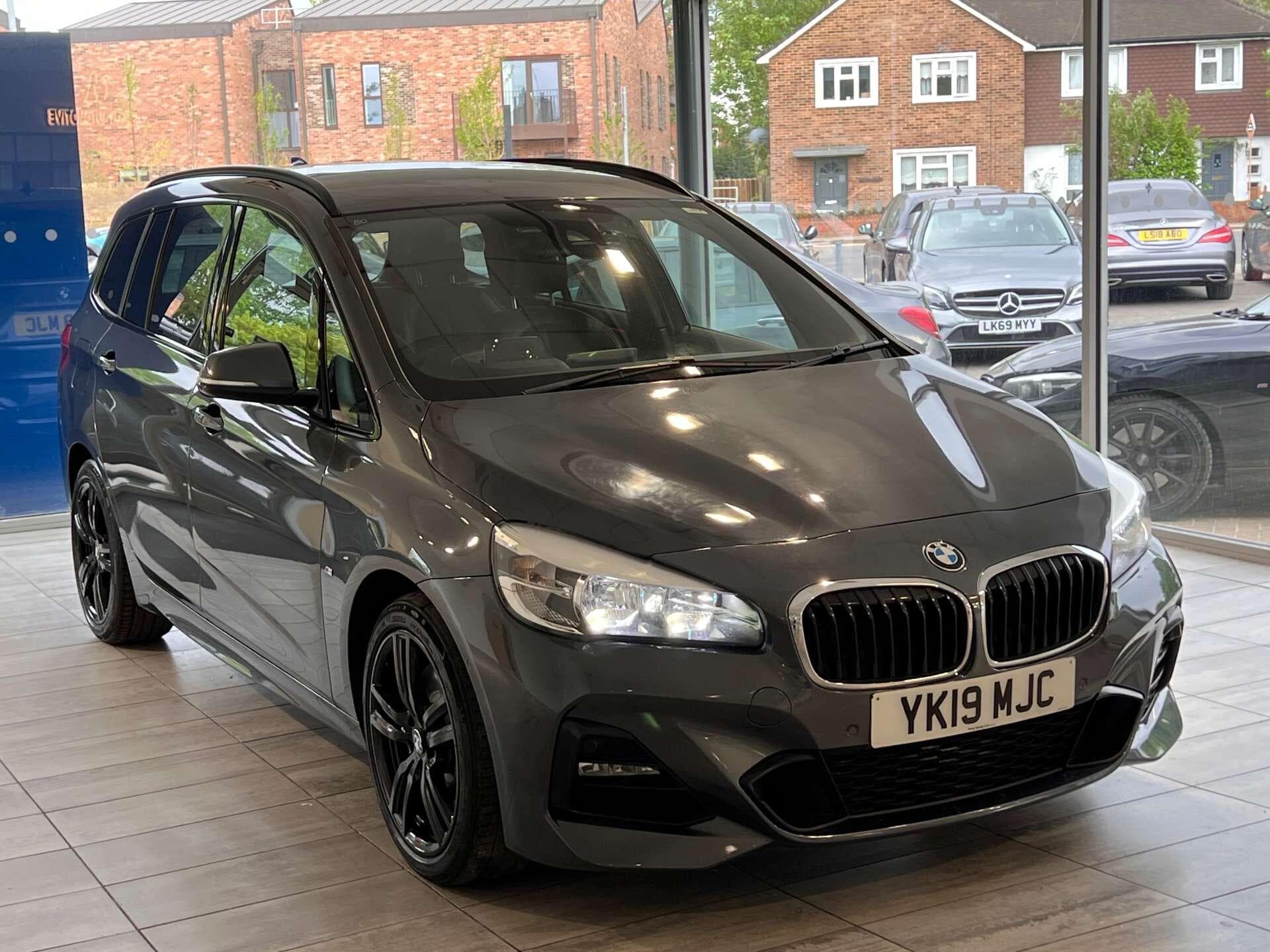 BMW 2 Series Gran Tourer