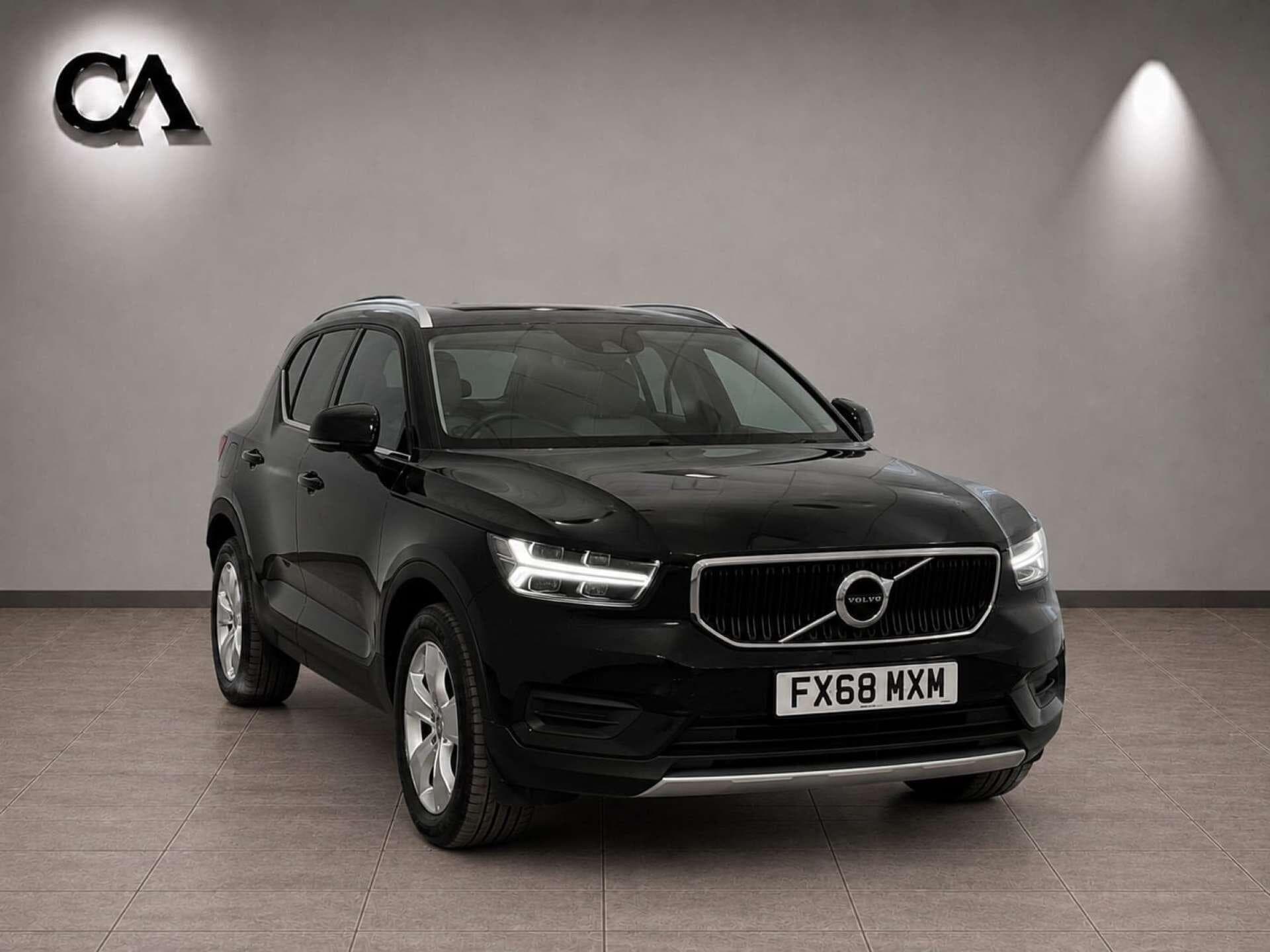Volvo XC40