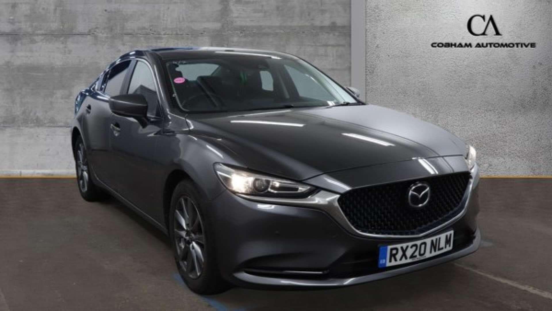 Mazda Mazda6