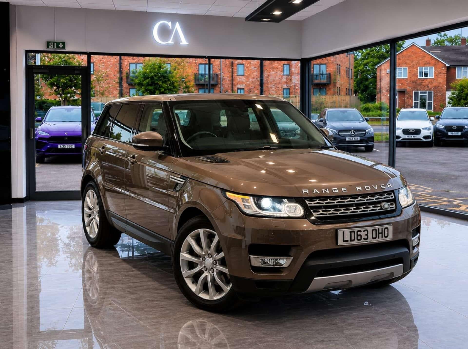 Land Rover Range Rover Sport