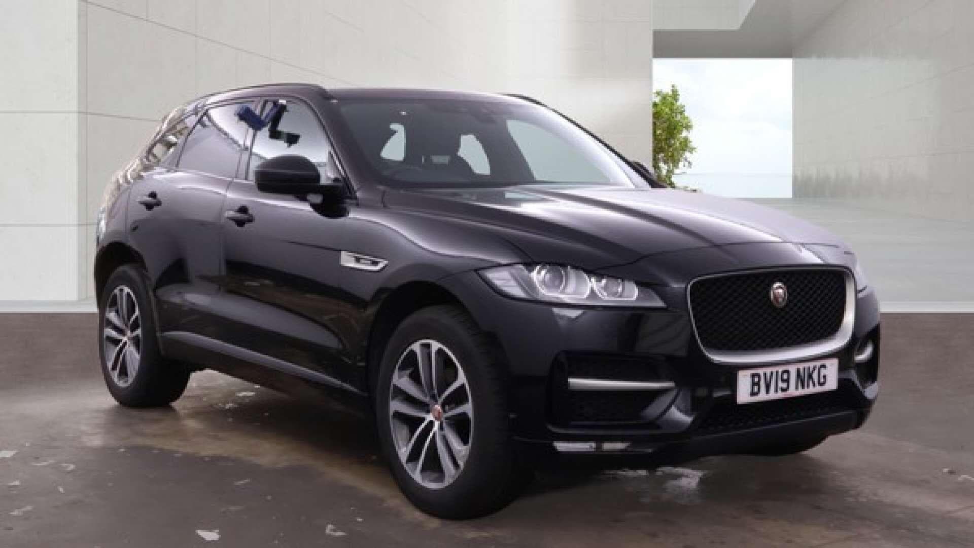 Jaguar F-PACE