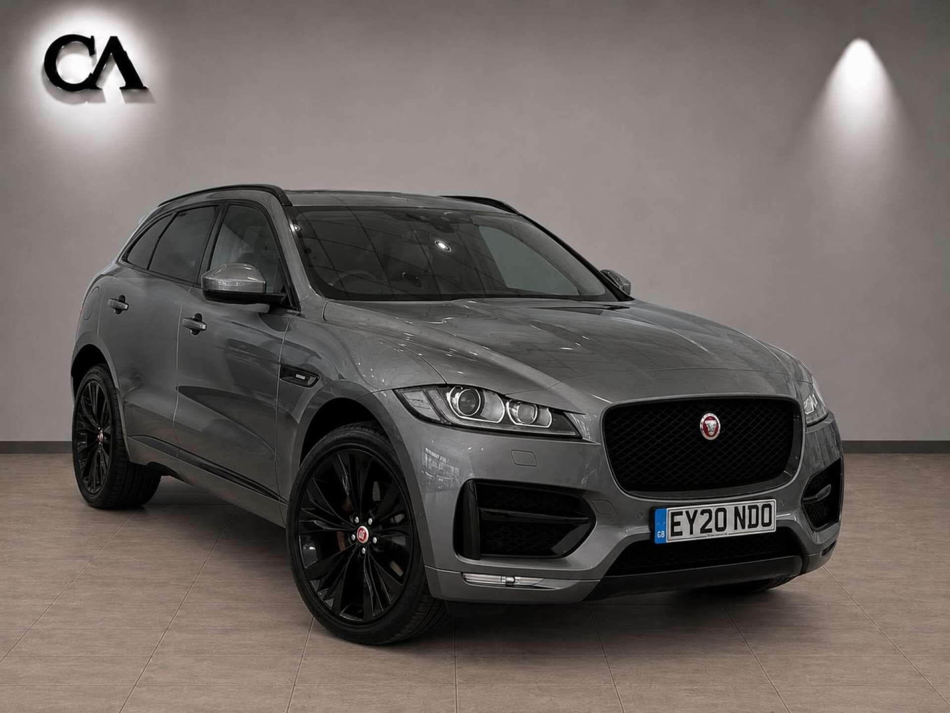 Jaguar F-PACE