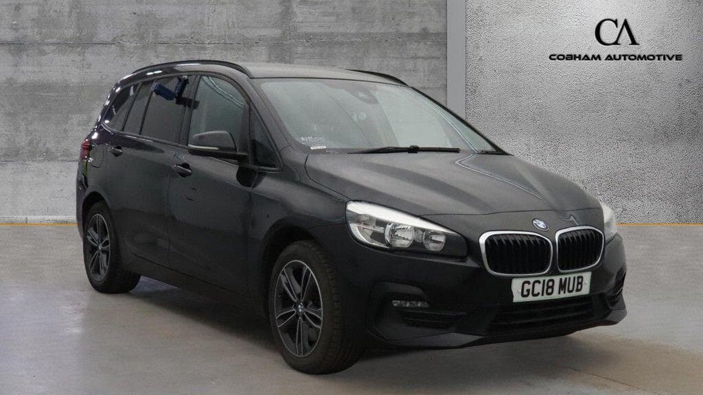 BMW 2 Series Gran Tourer