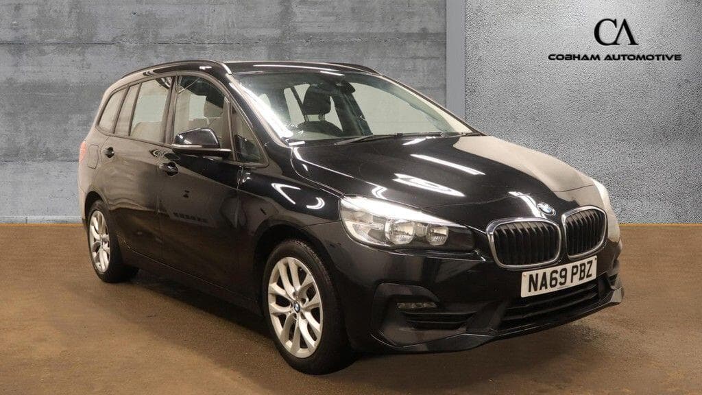 BMW 2 Series Gran Tourer