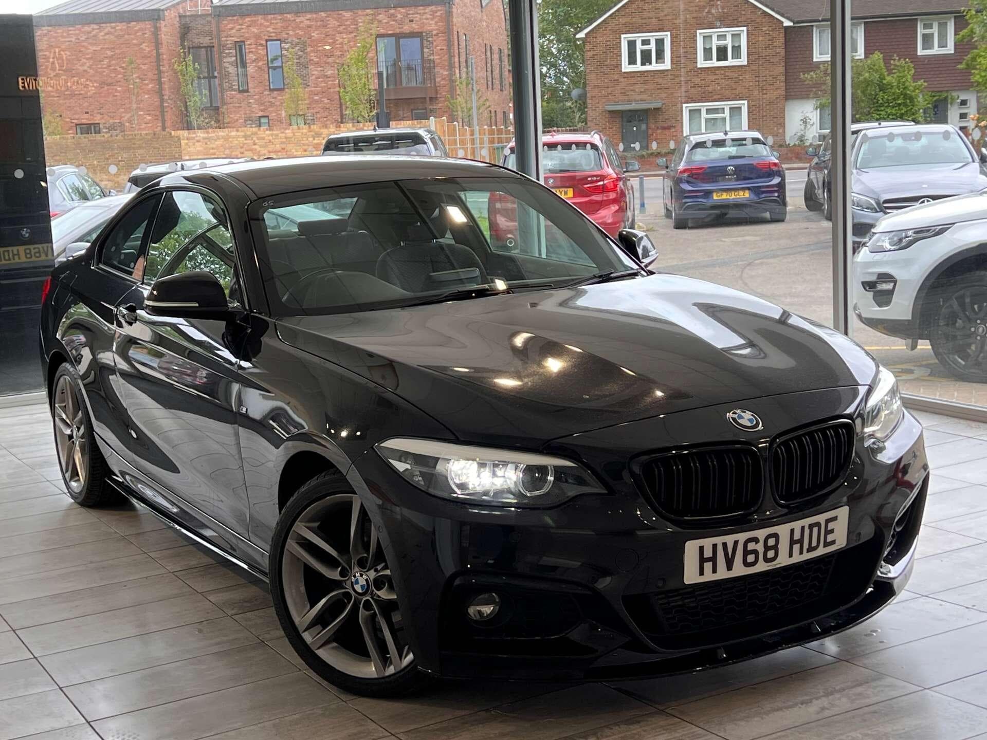 BMW 2 Series