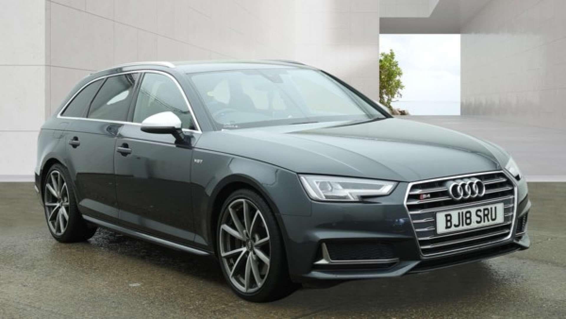Audi S4 Avant