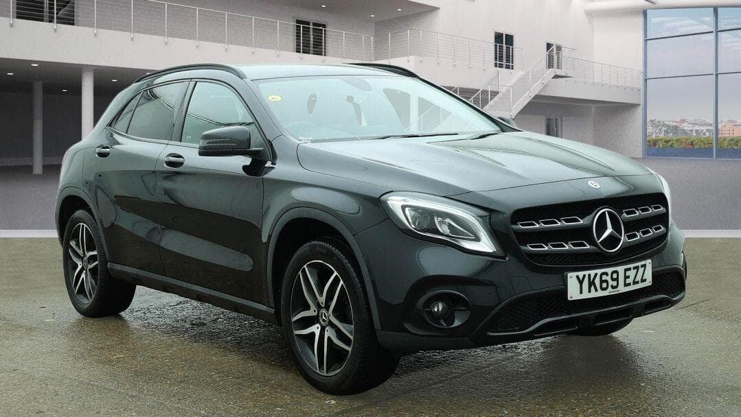 Mercedes-Benz GLA