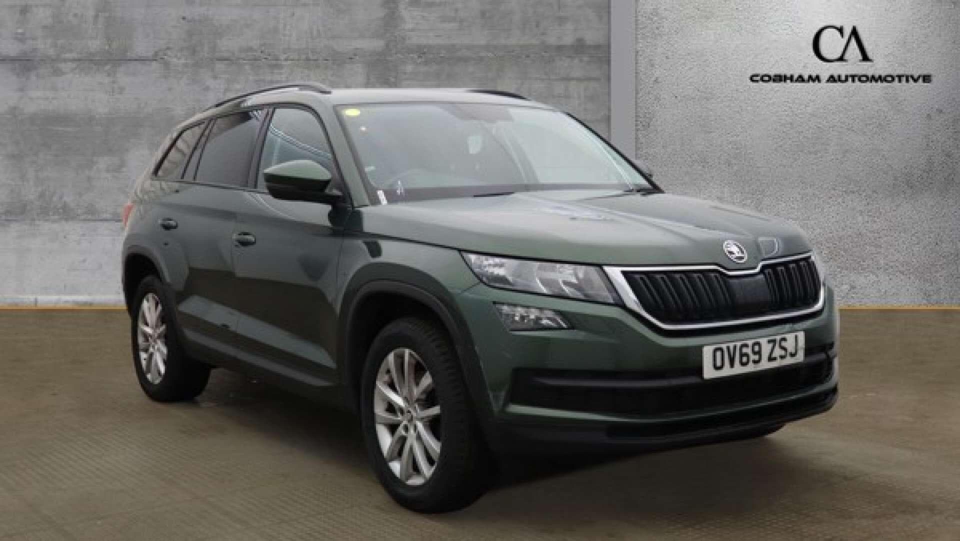 Skoda Kodiaq