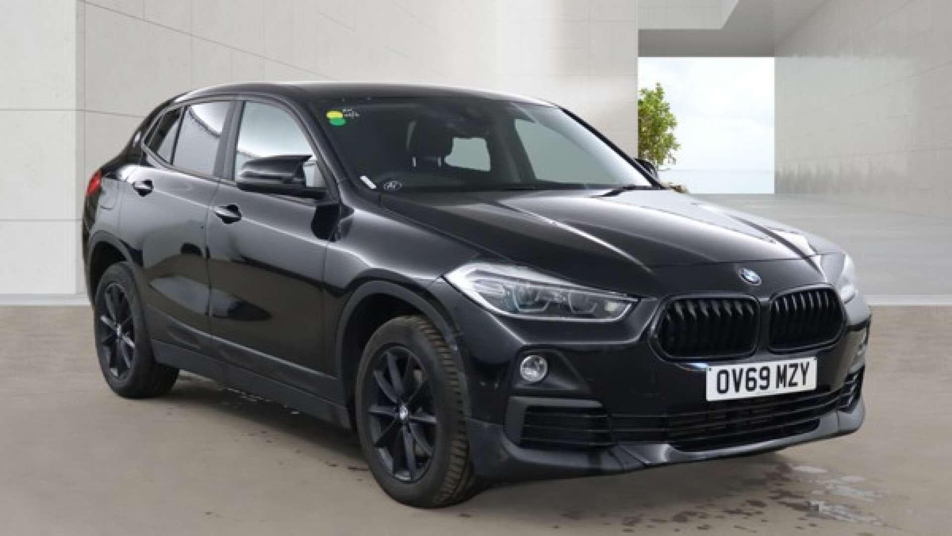 BMW X2