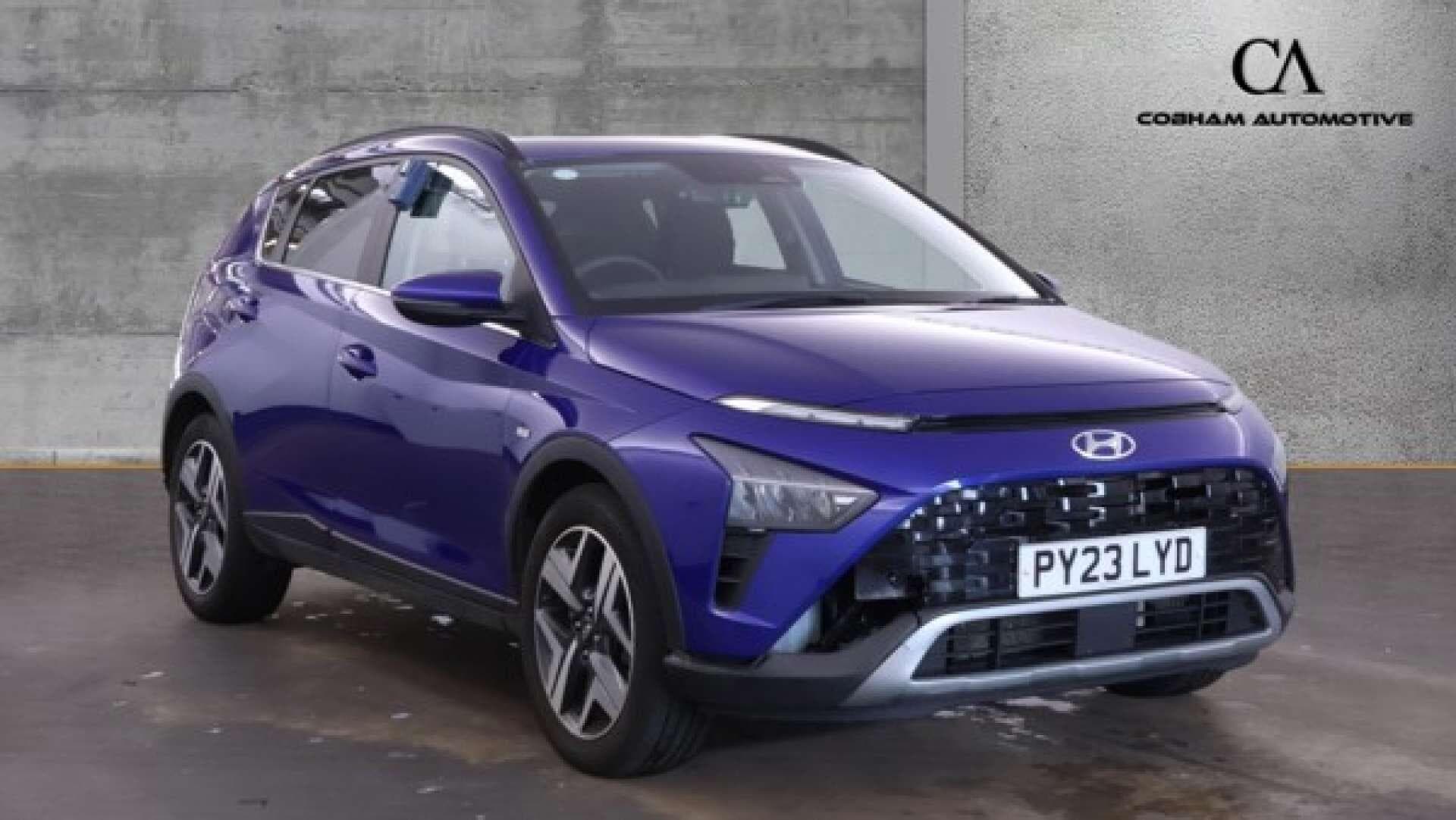 Hyundai BAYON