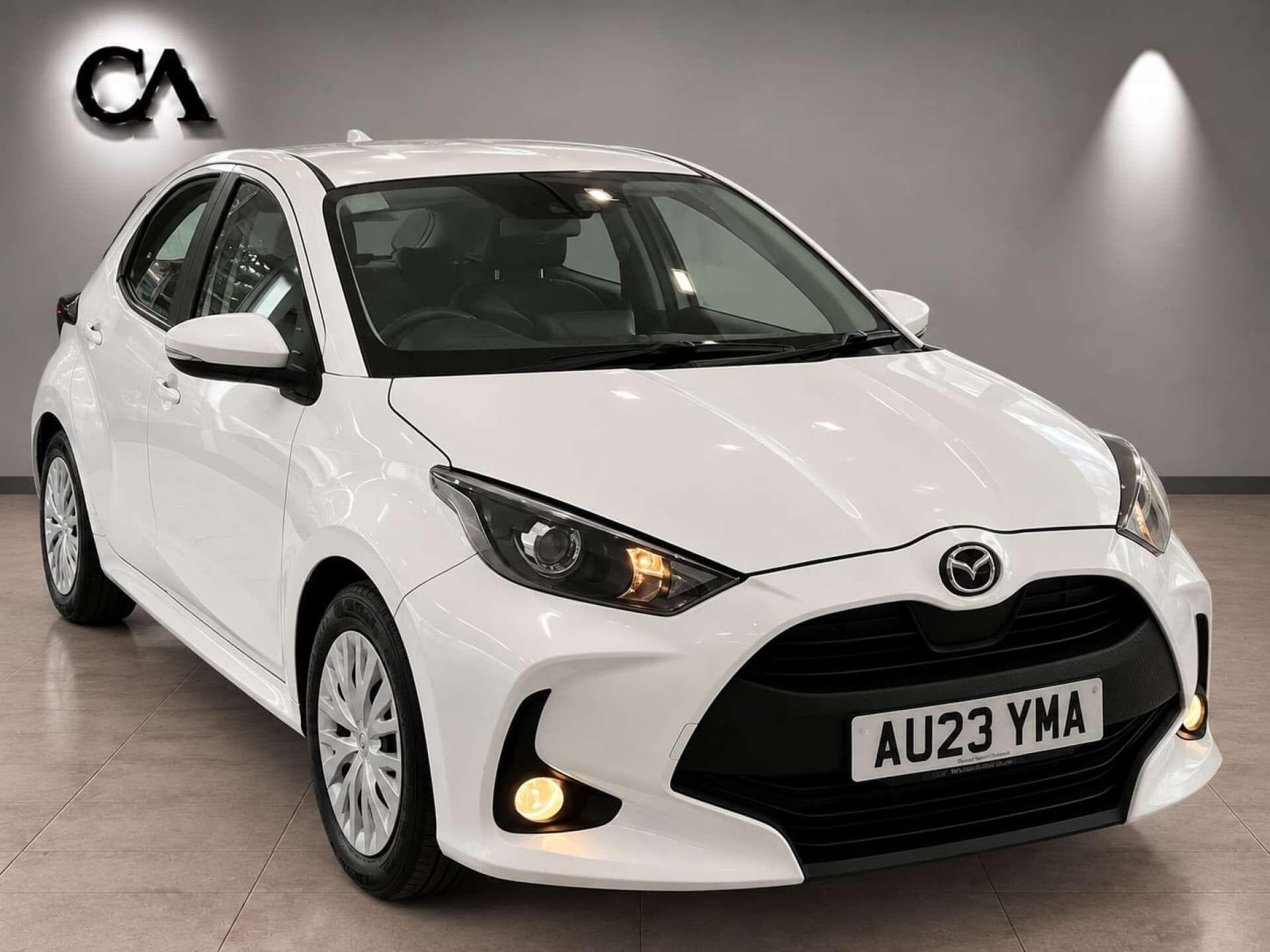 Mazda Mazda2 HYBRID