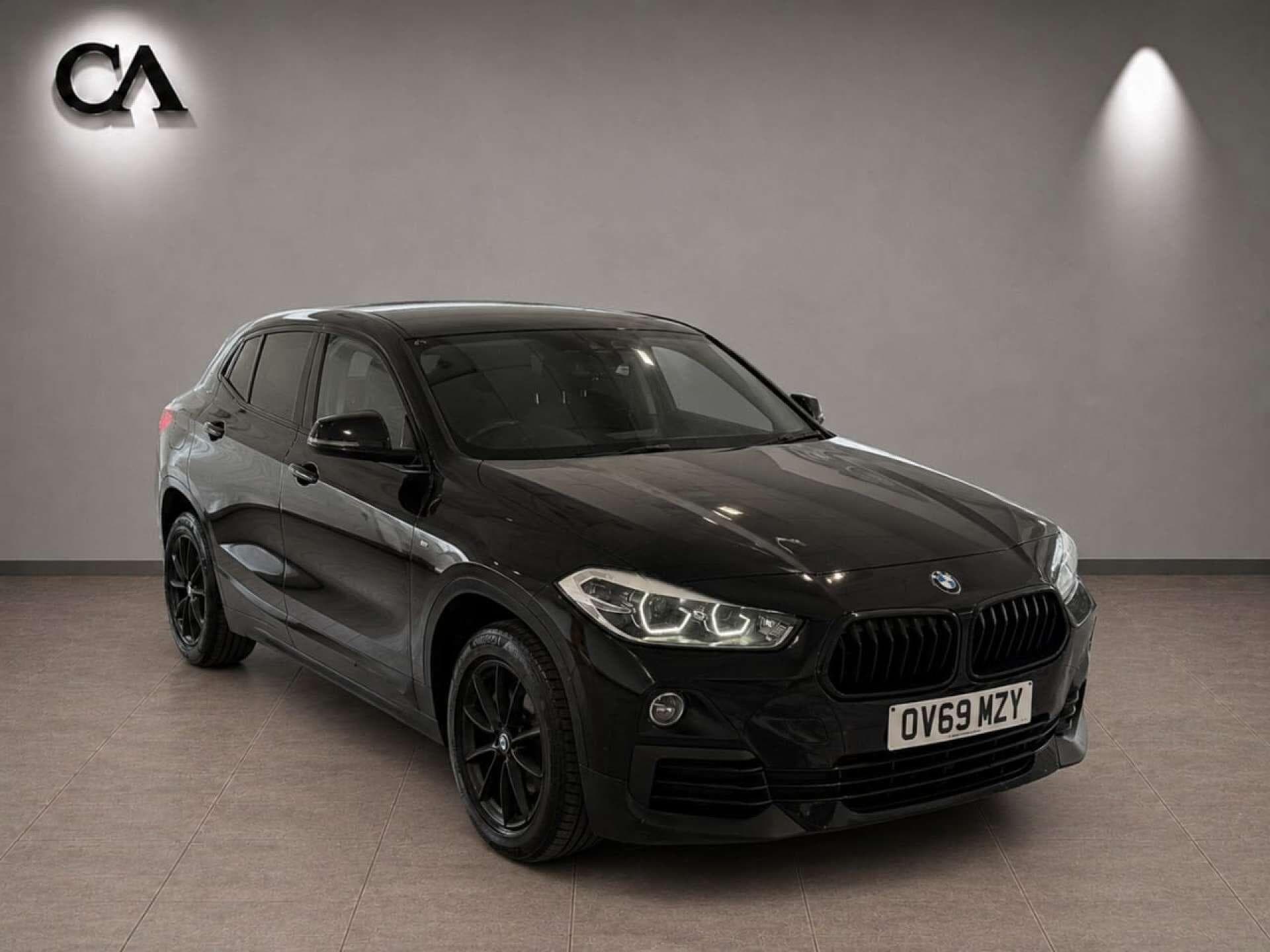 BMW X2
