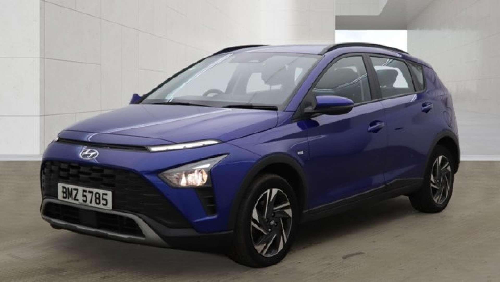 Hyundai BAYON