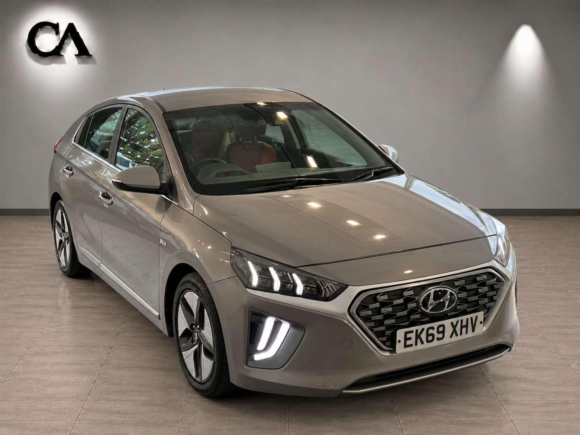 Hyundai IONIQ