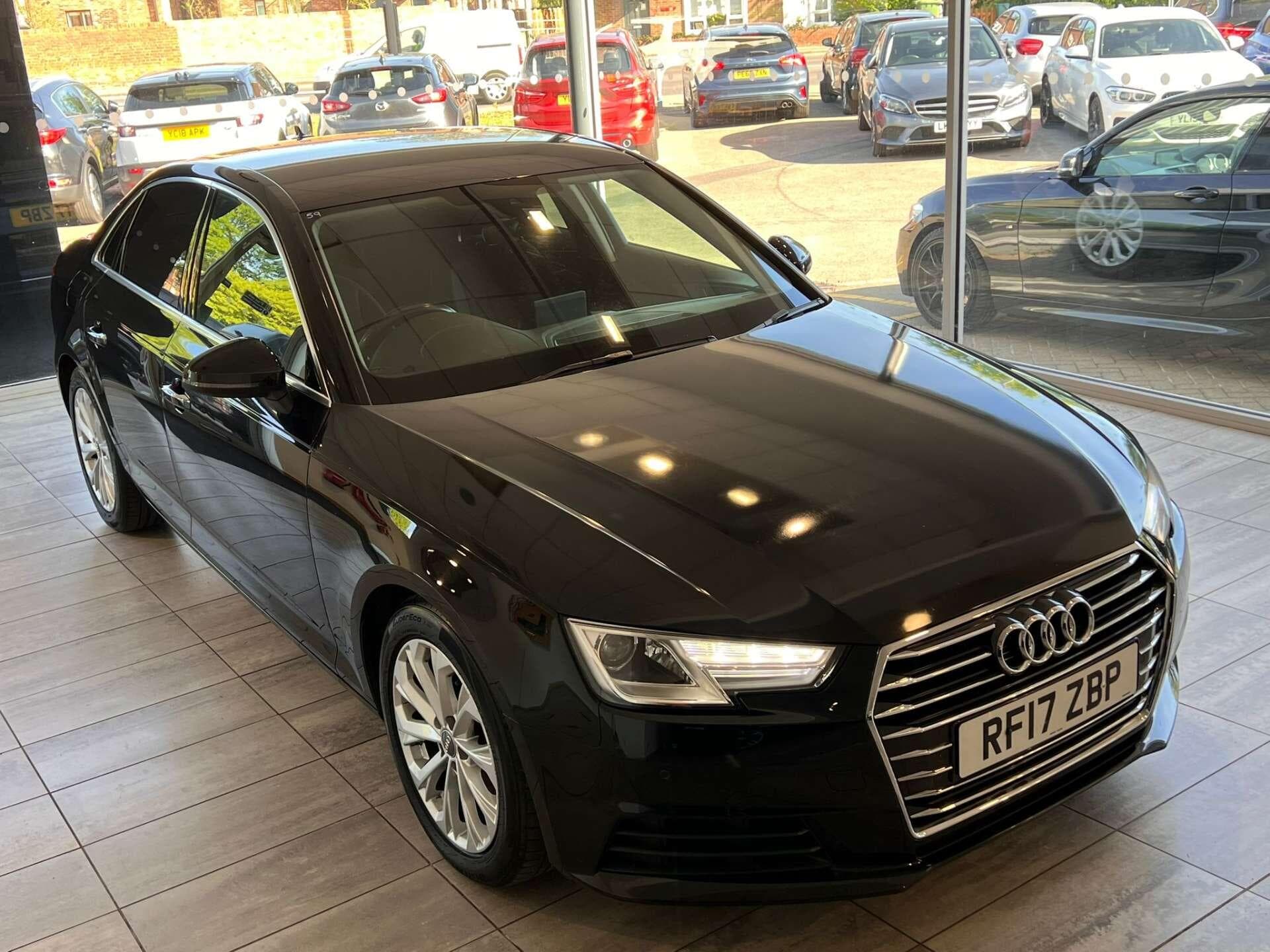 Audi A4
