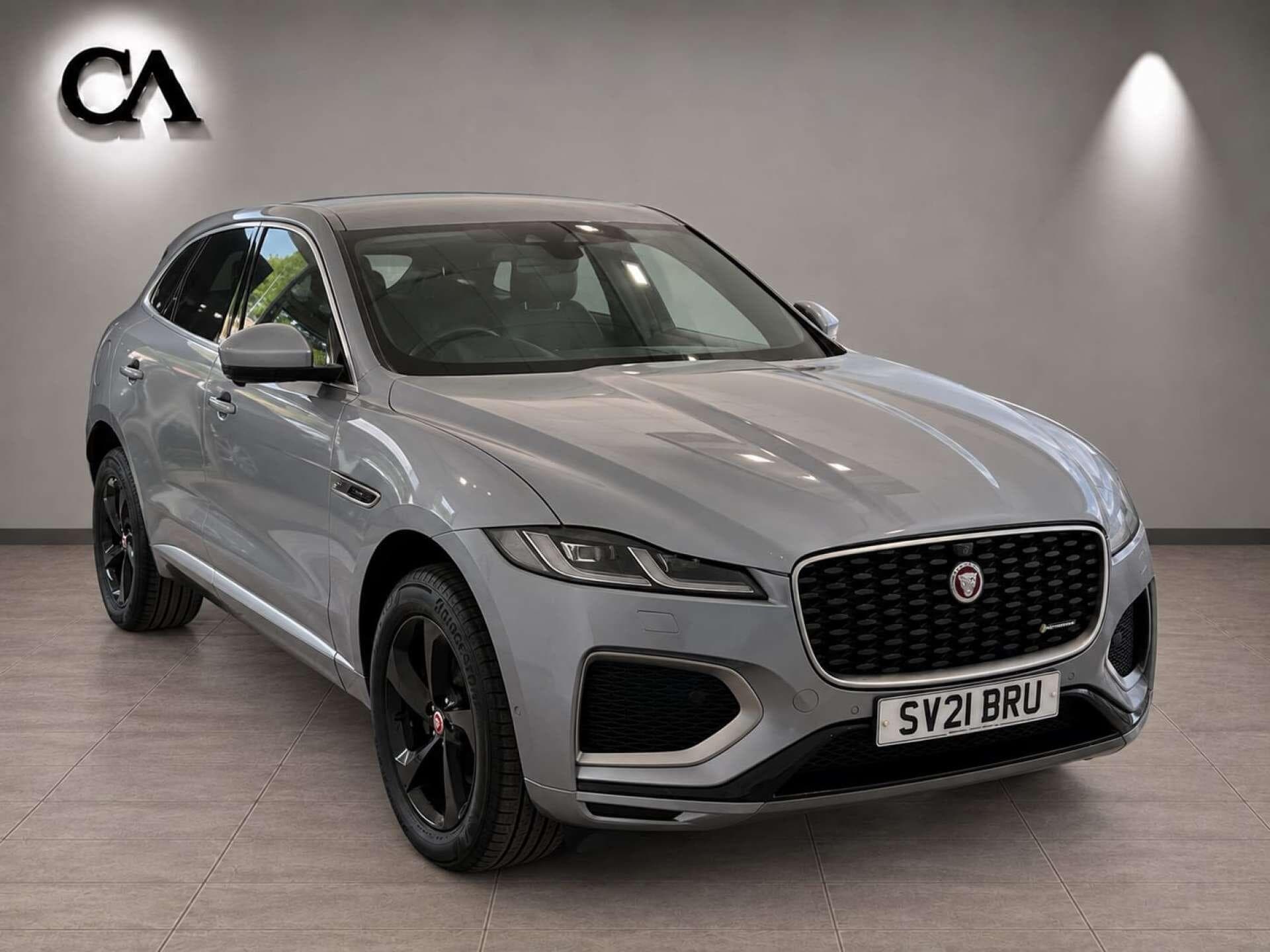 Jaguar F-PACE