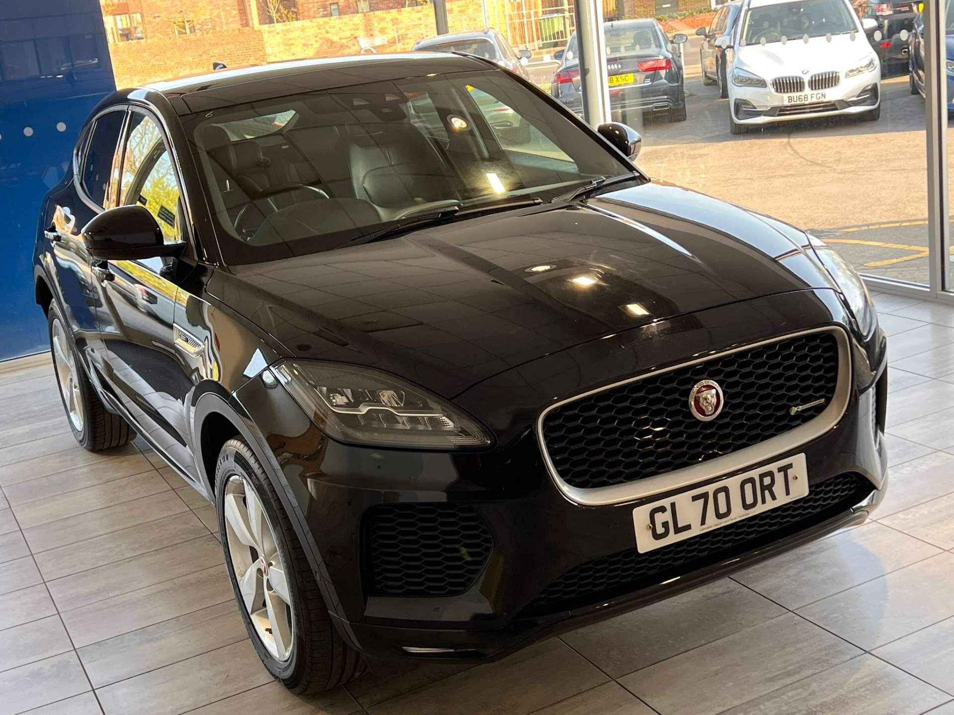 Jaguar E-PACE