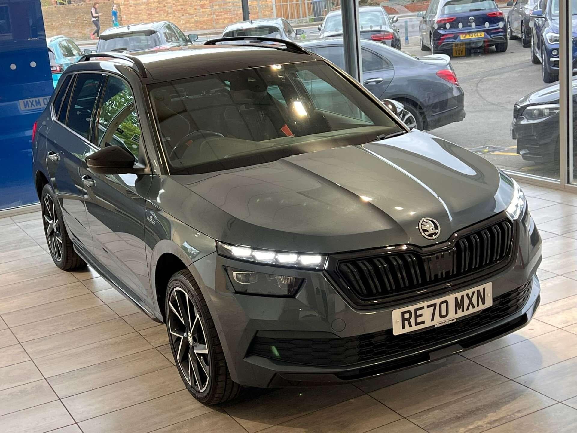 Skoda Kamiq