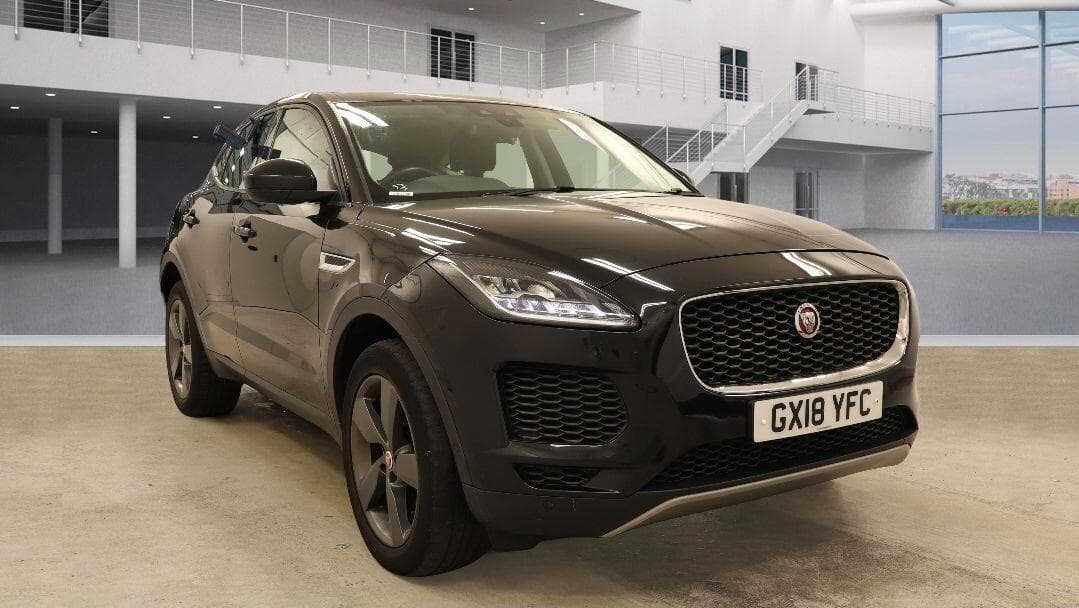 Jaguar E-PACE