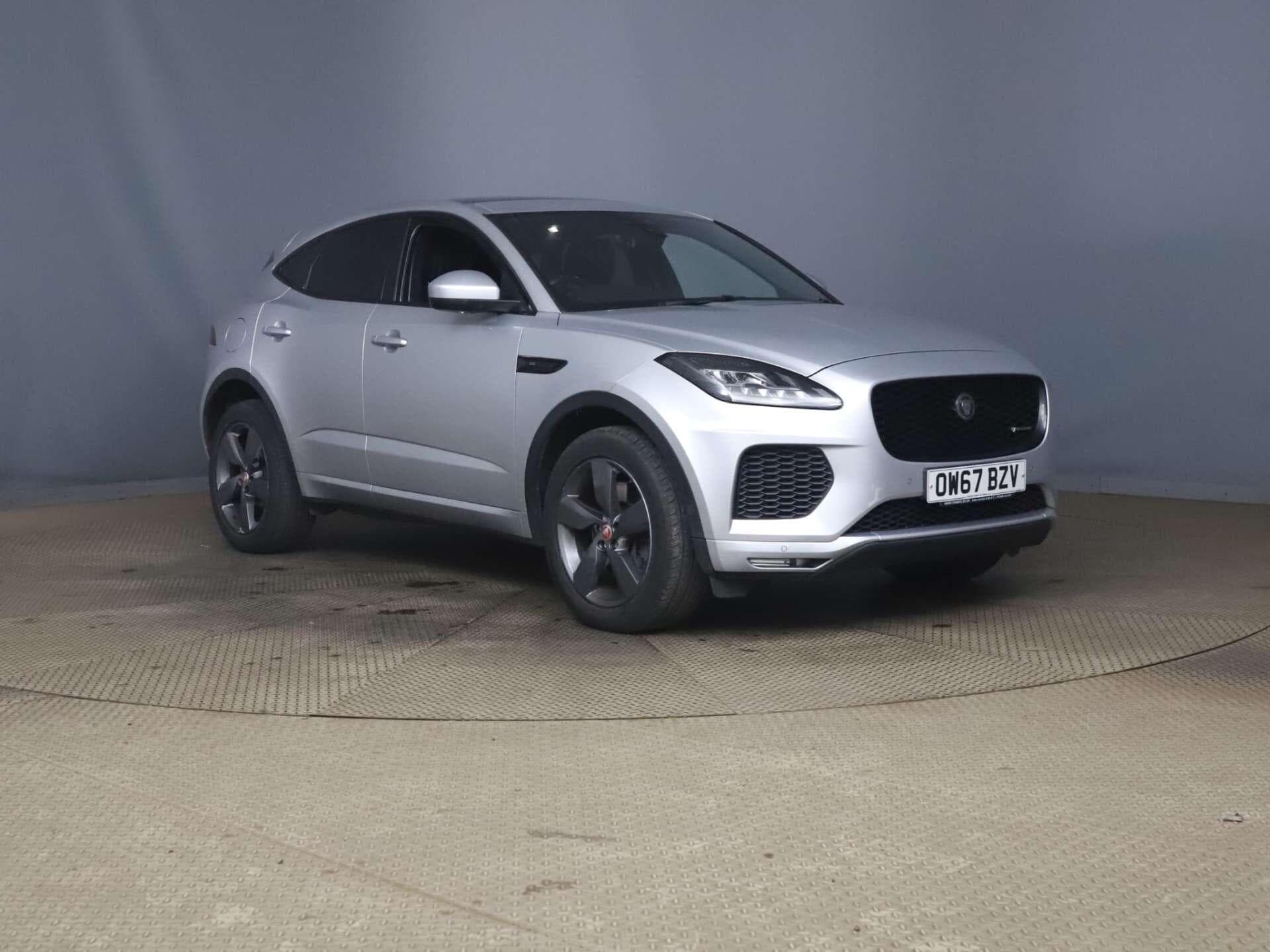 Jaguar E-PACE