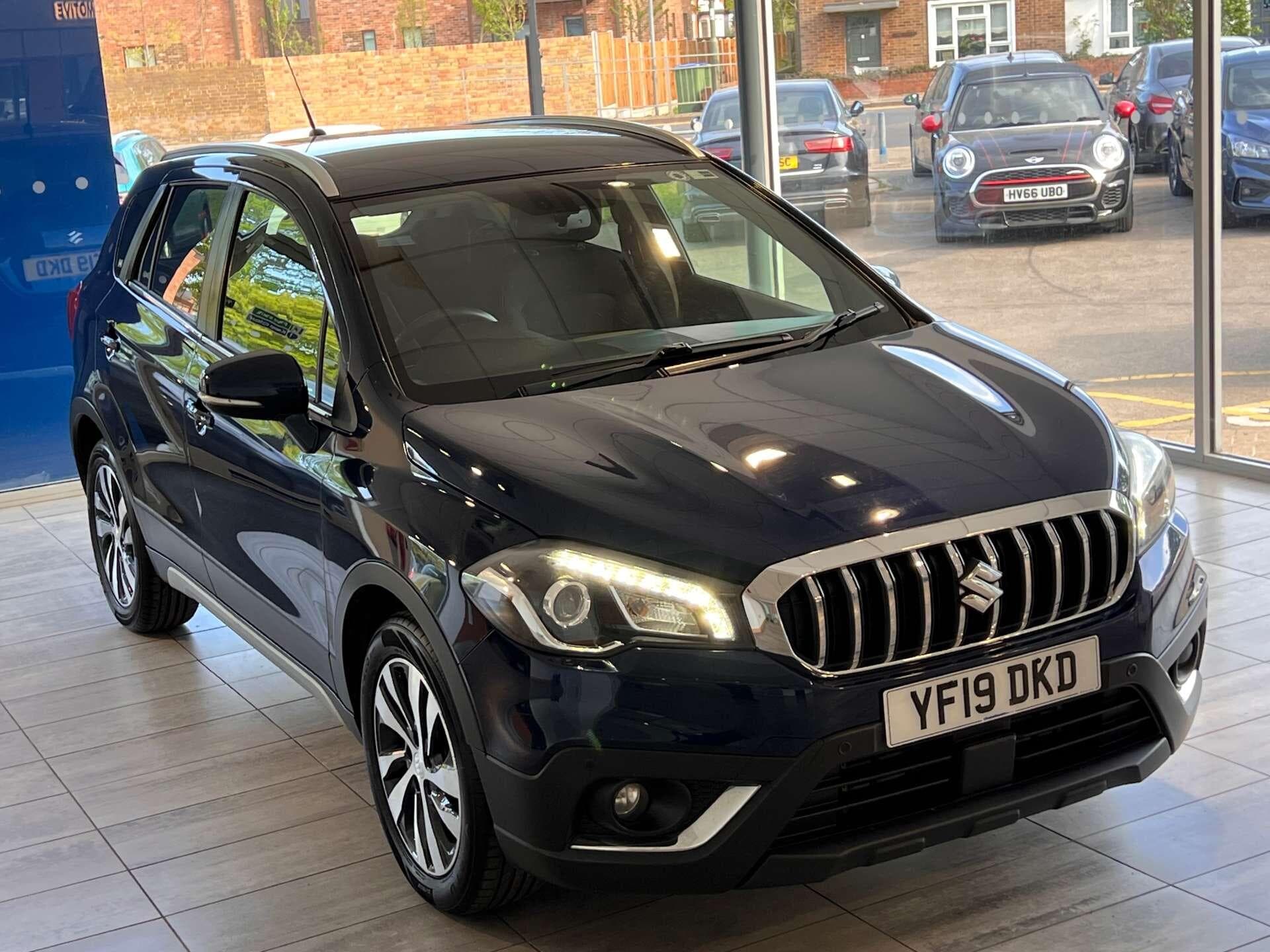 SUZUKI SX4 S-Cross