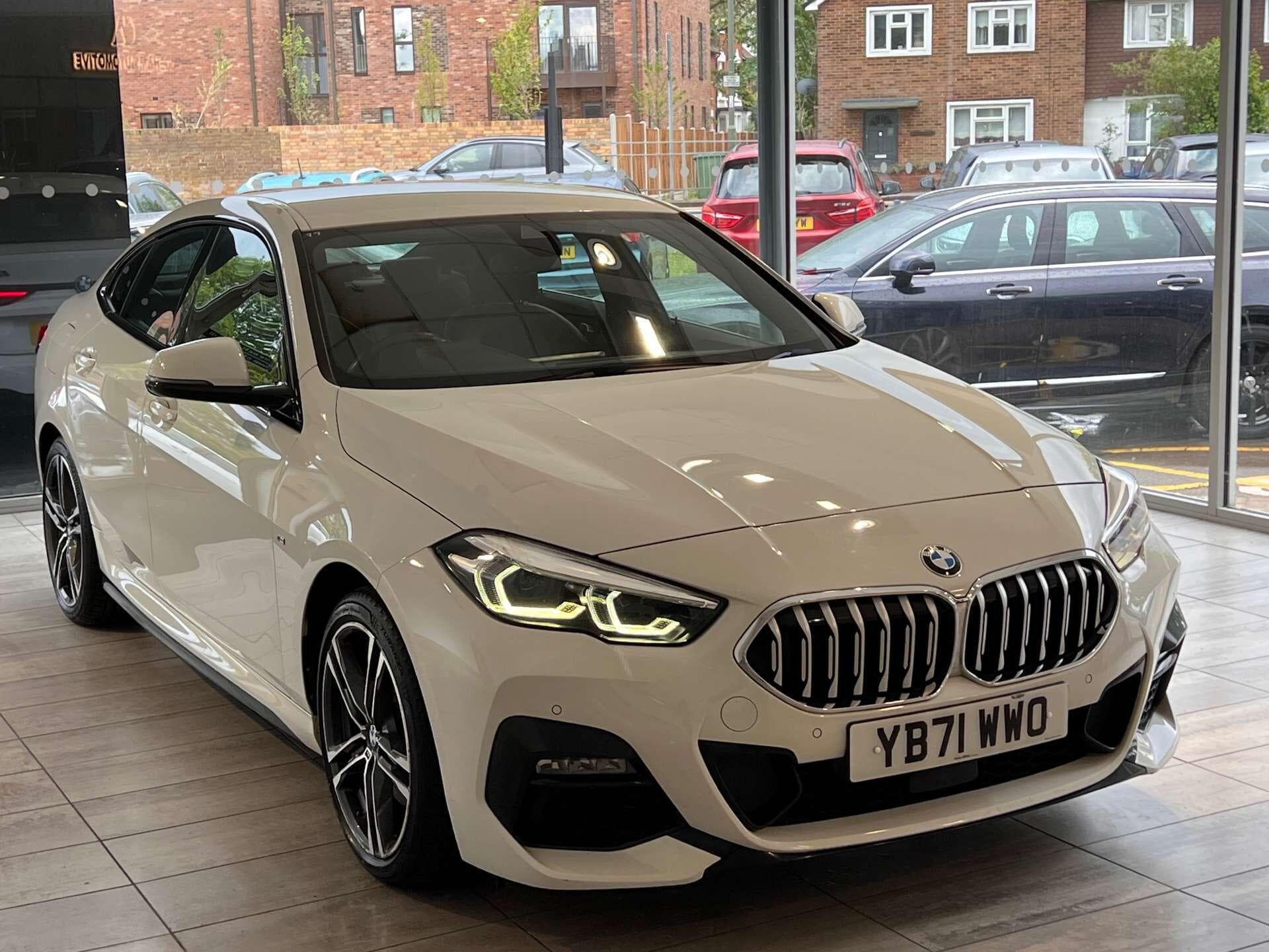 BMW 2 Series Gran Coupe