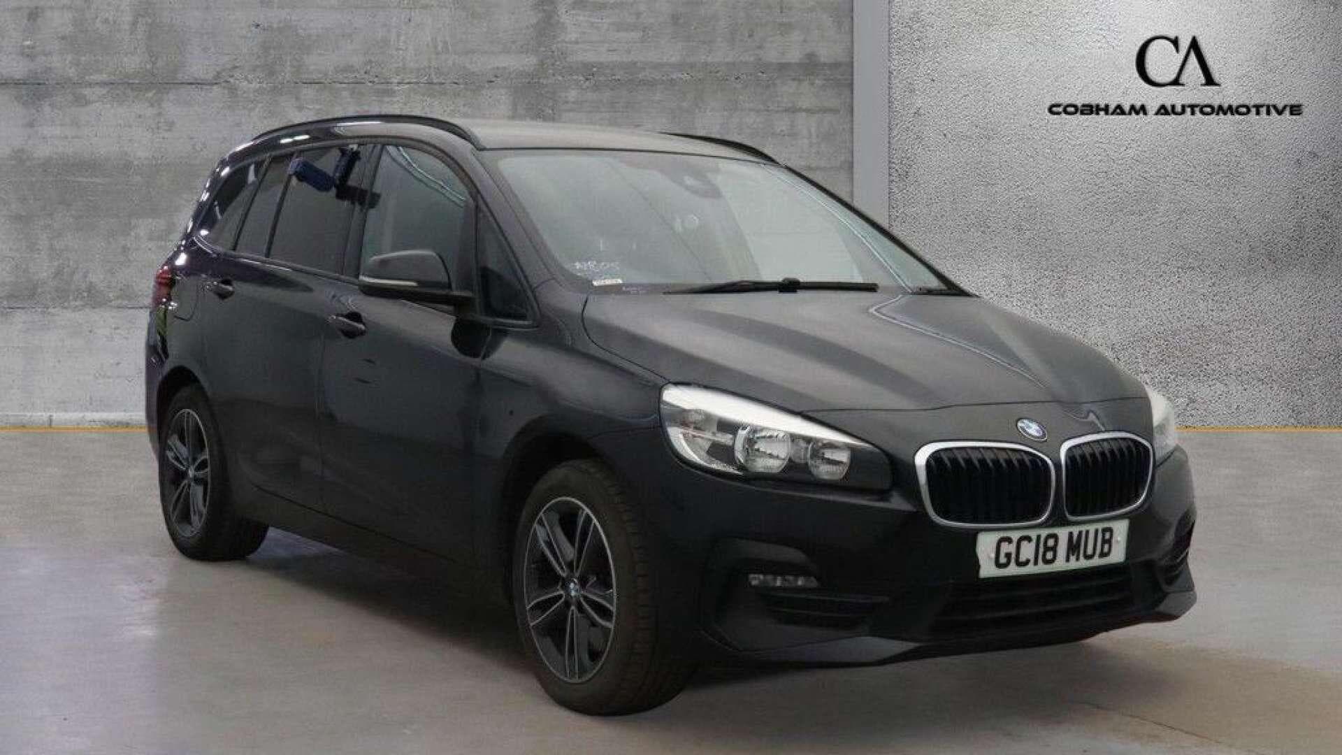 BMW 2 Series Gran Tourer