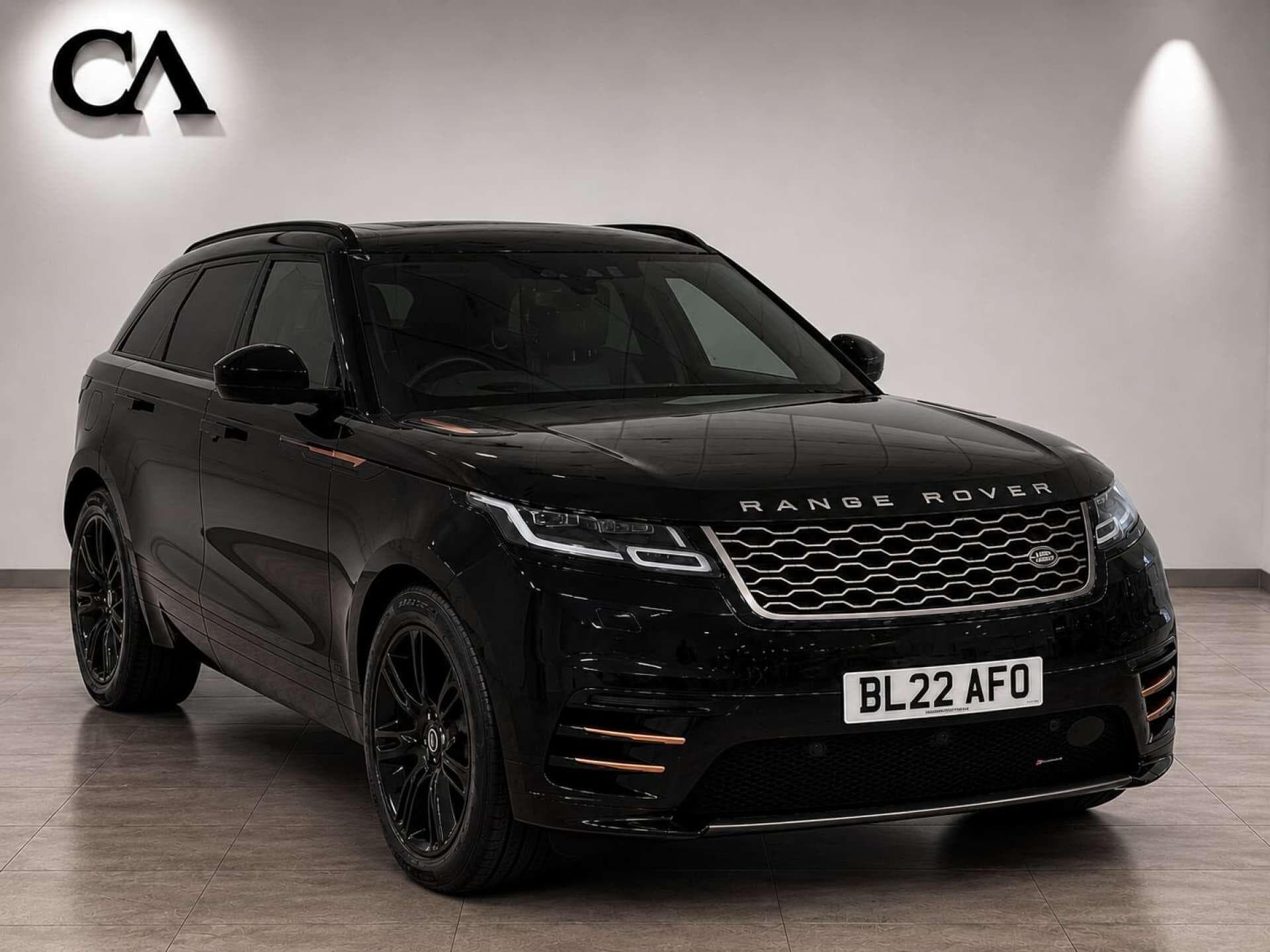 Land Rover Range Rover Velar