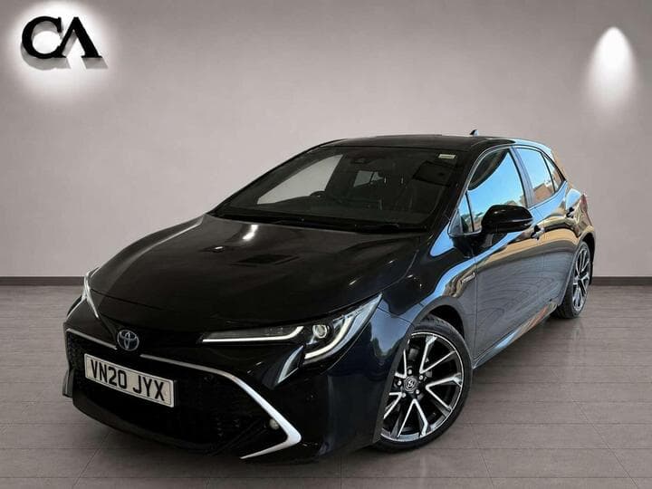 Car image