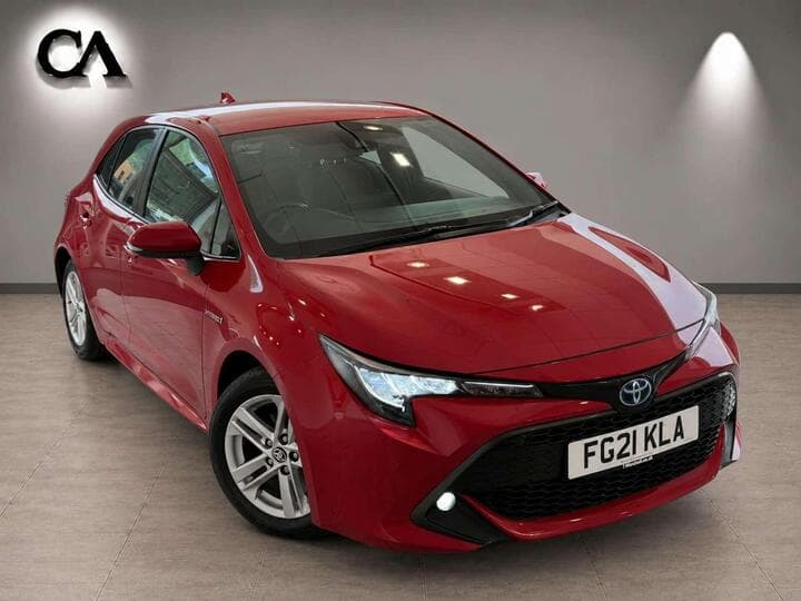 Car image